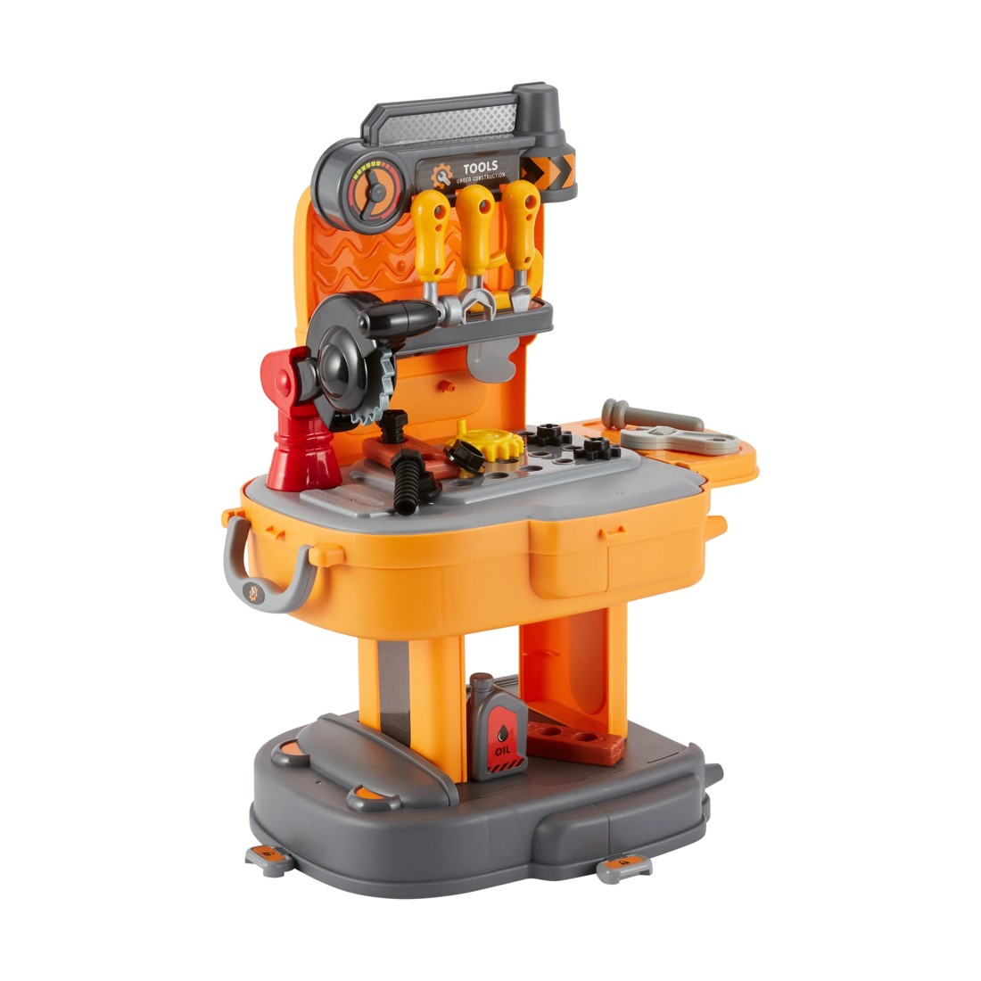 3 31 Piece 2-in-1 Tool Backpack Set, 3 of 8