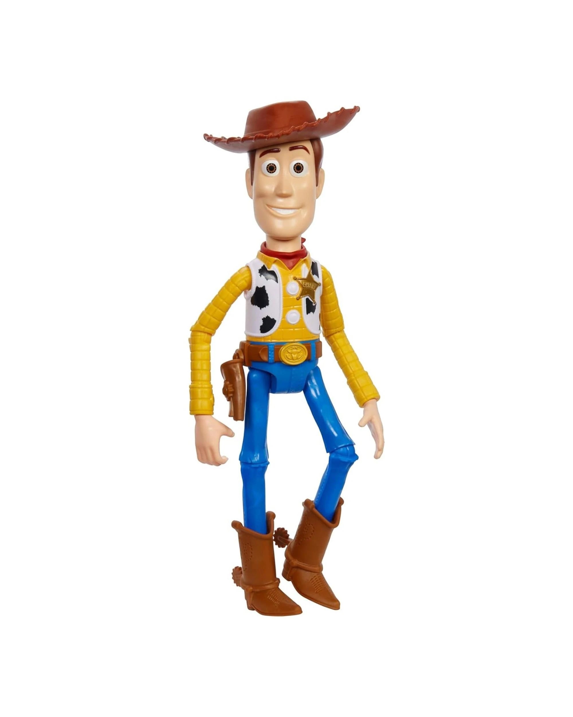 4 Disney Pixar Toy Story Celebration Collection 12 inch Woody Figure, 4 of 6