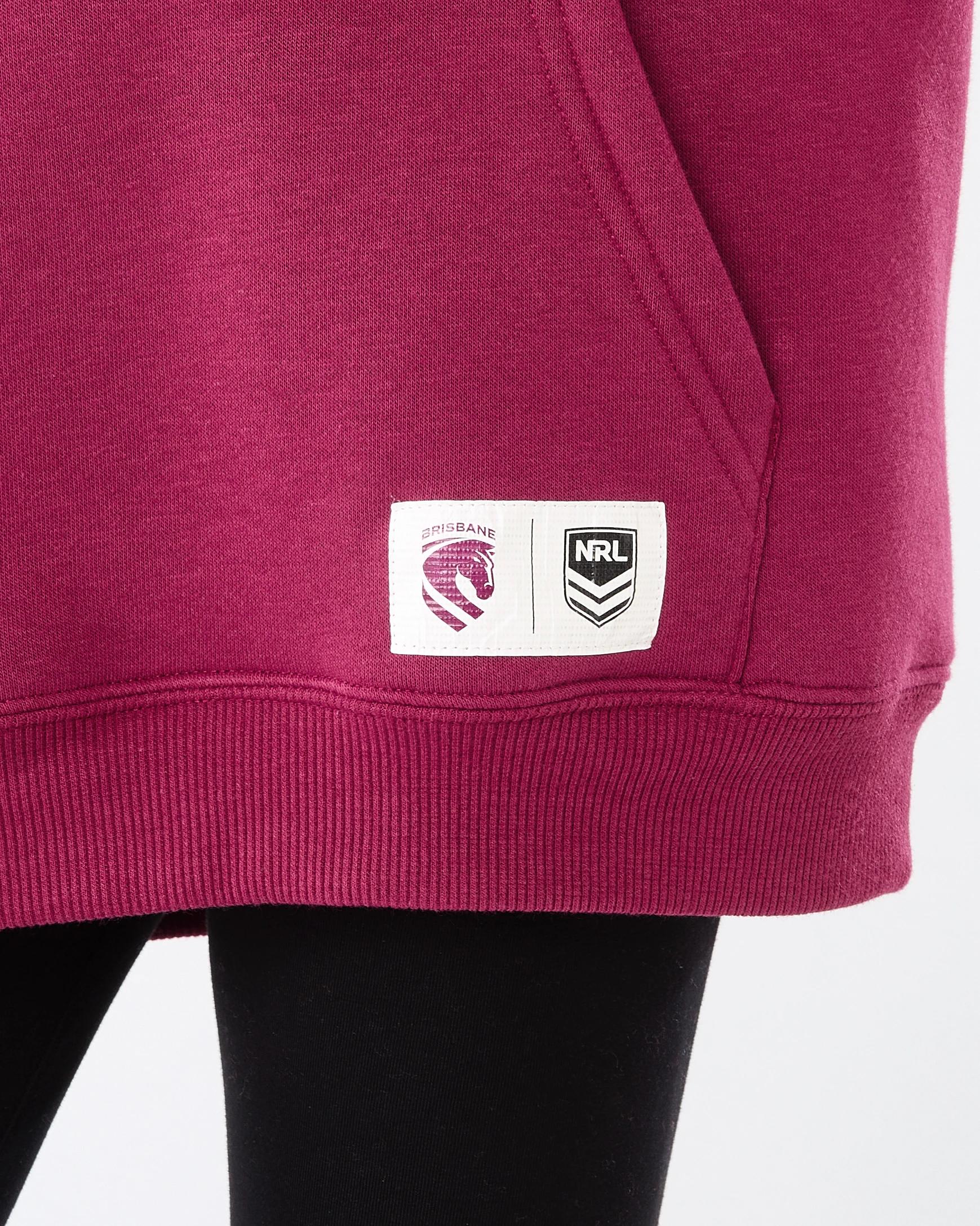 5 NRL Kids Hoodie Broncos, 5 of 9