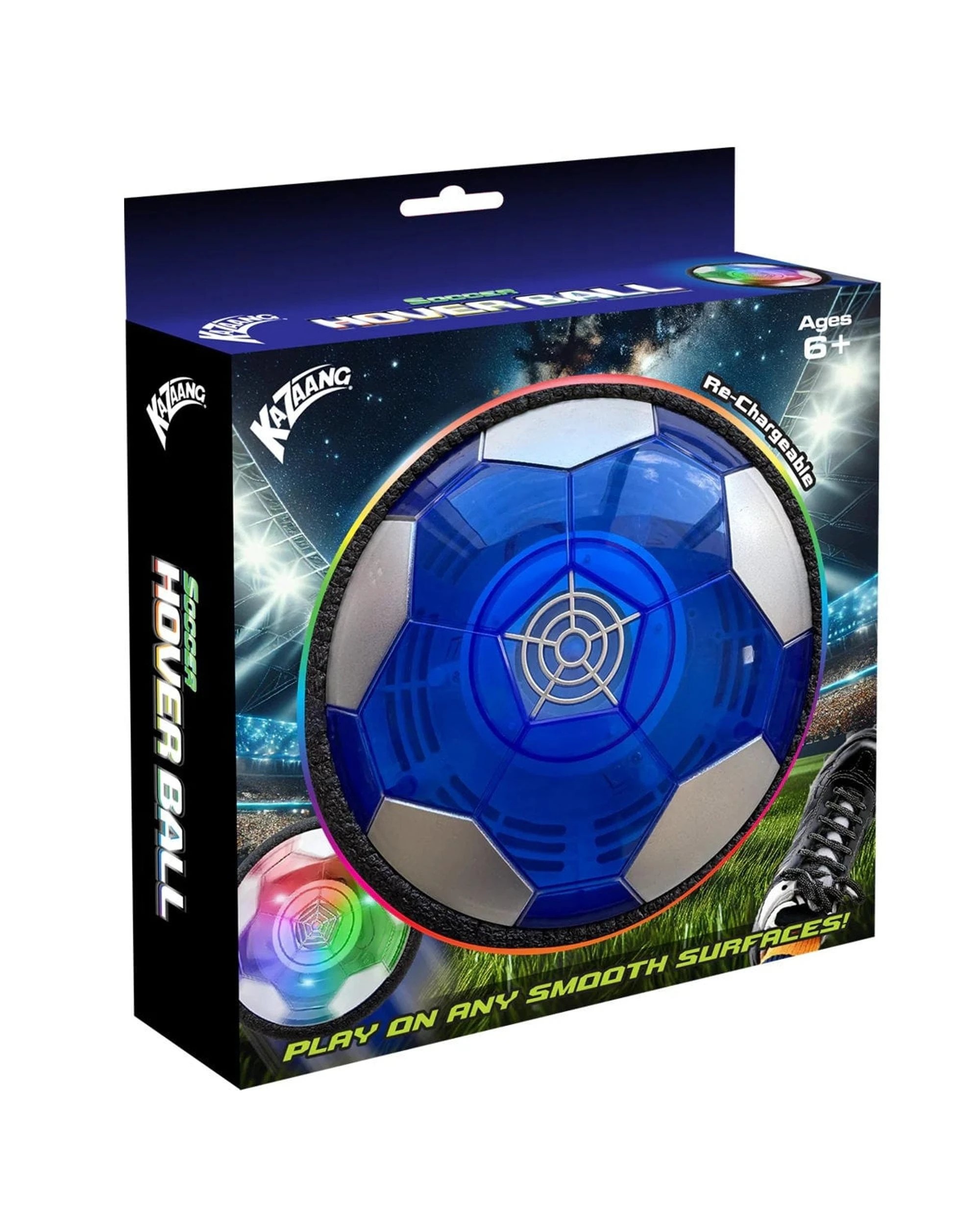 1 Kazaang Soccer Hover Ball, 1 of 2