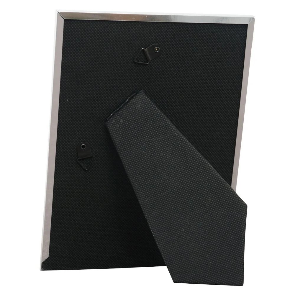 4 Tivoli 5x7" Frame Silver, 4 of 4