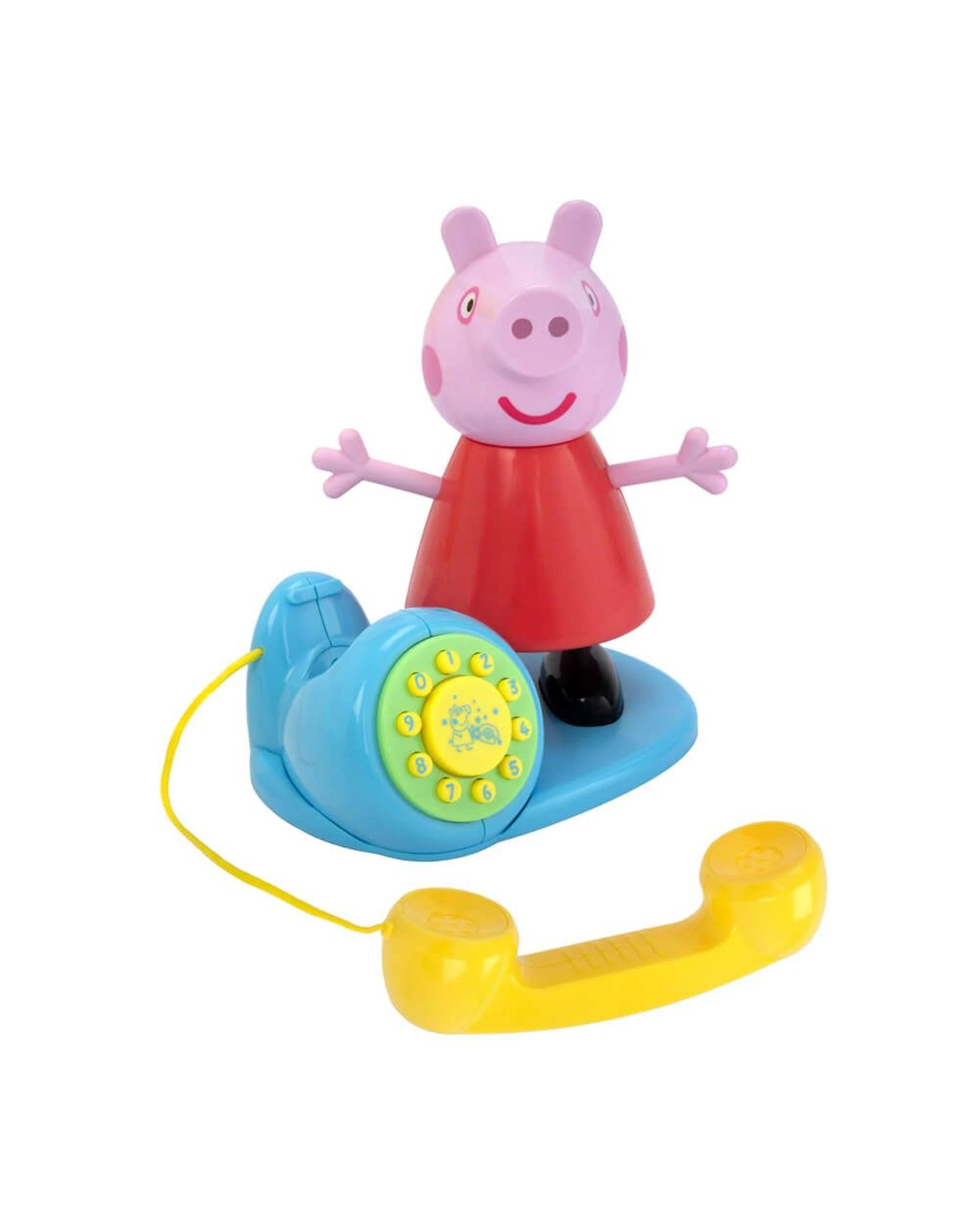 5 Peppa Pig Peppa's Phone, 5 of 5