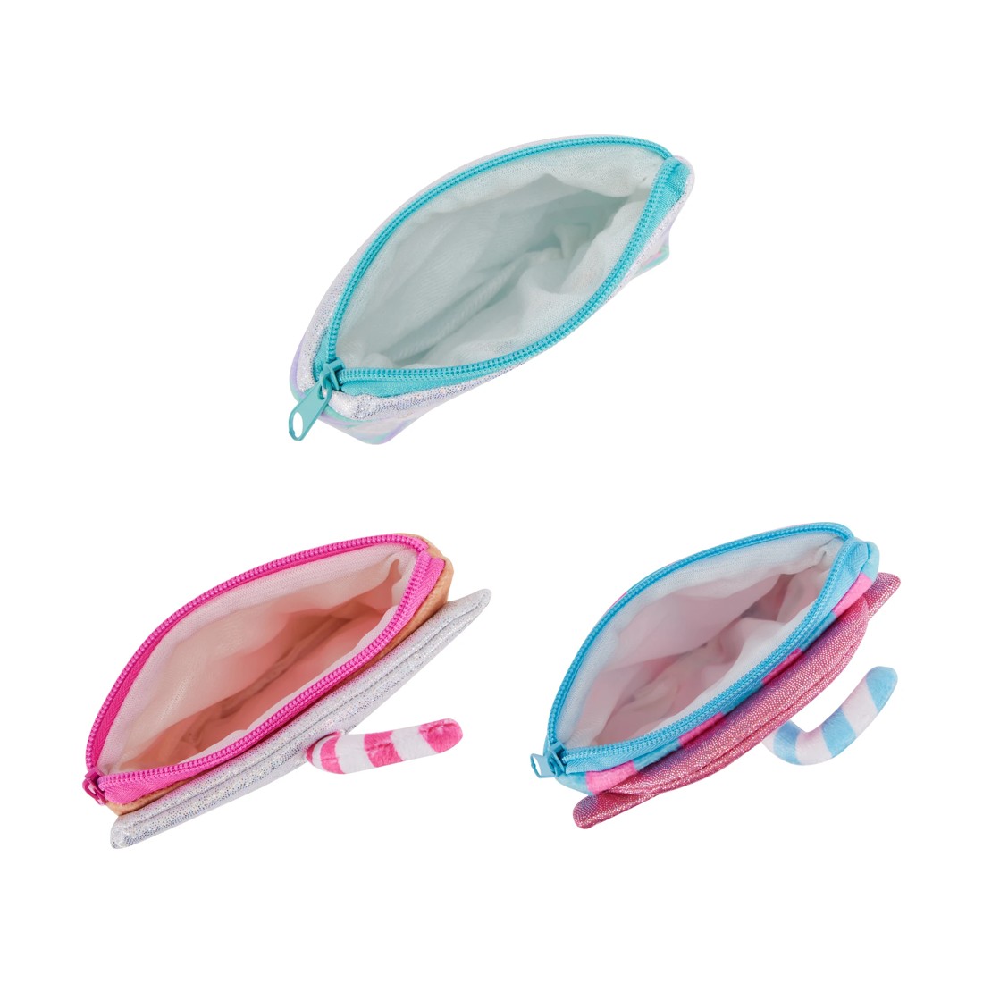 4 Foodie Pouch - Assorted, 4 of 7