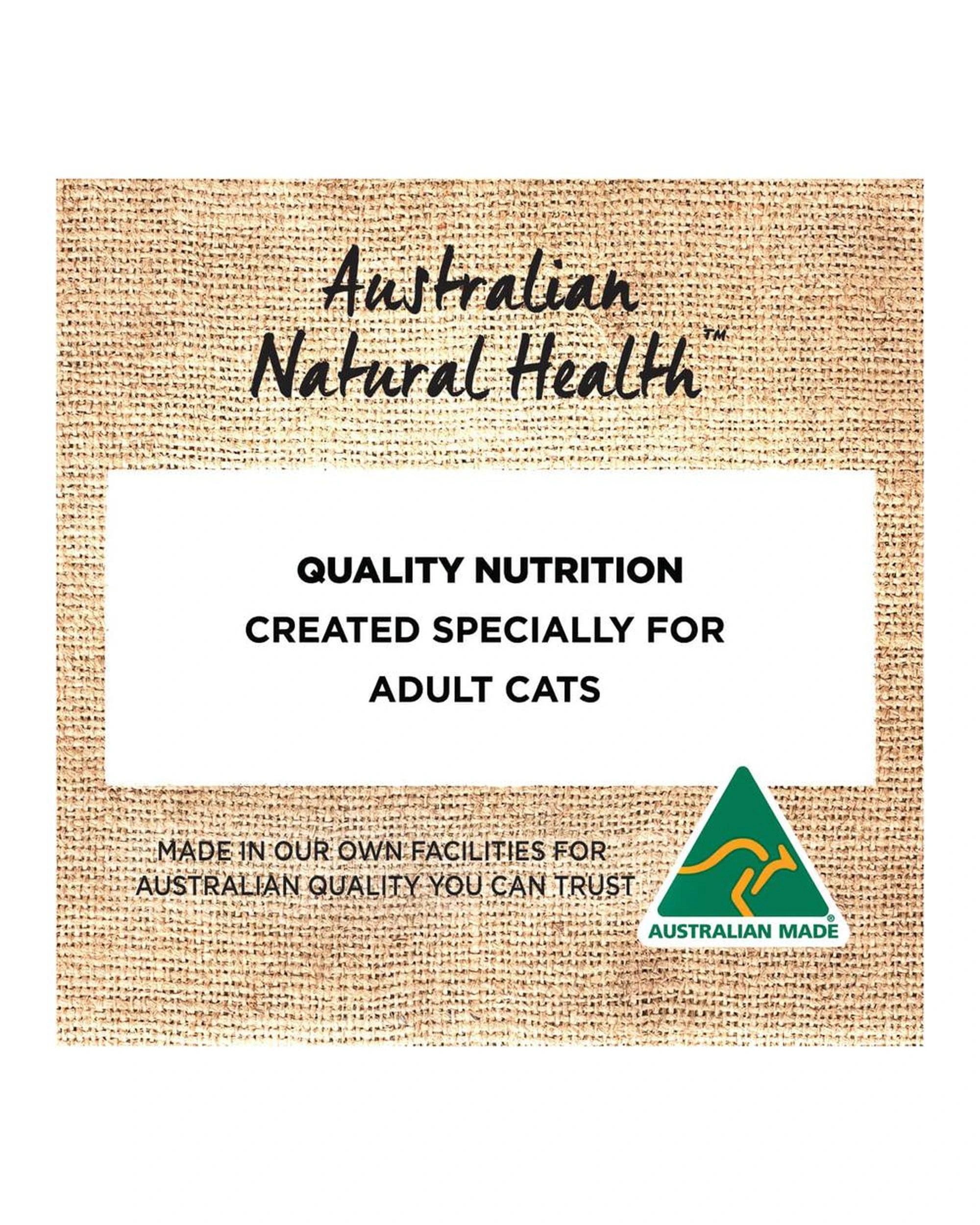 2 Ivory Coat Adult Grain Free Dry Cat Food Chicken w/ Australian Meat 4kg, 2 of 6