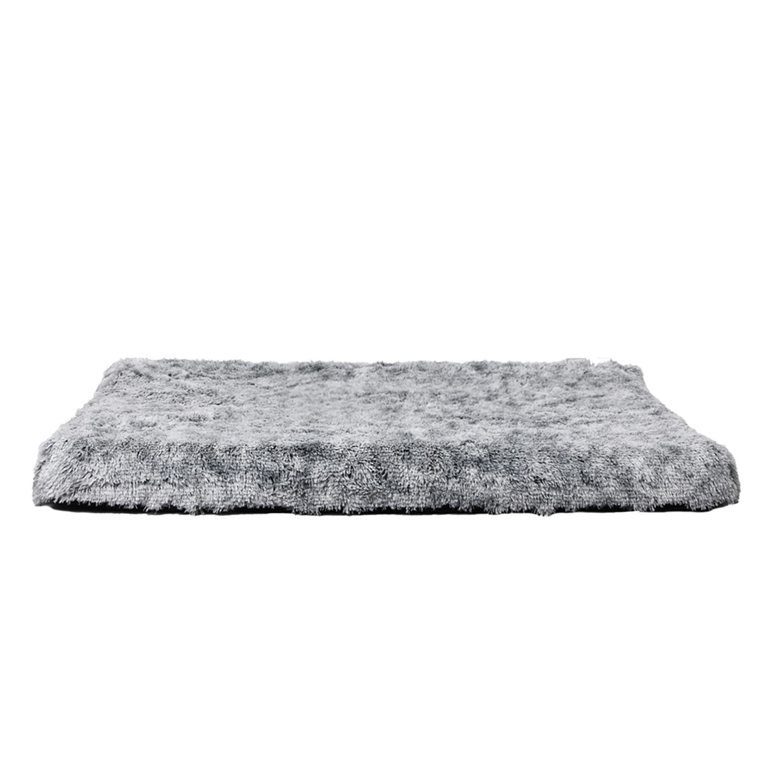 2 Pawz Memory Foam Pet Cushion Large Charcoal, 2 of 7