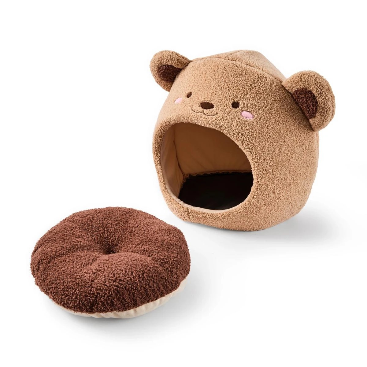 6 Cat Teddy Cave, 6 of 9