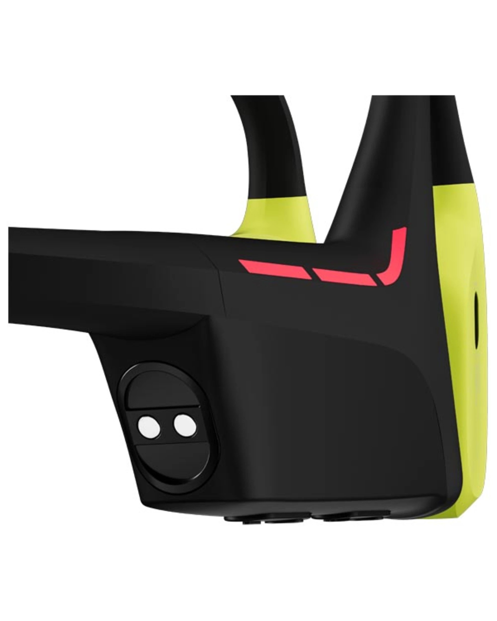 8 Suunto WING Bone Conduction Headphones (Lime), 8 of 10