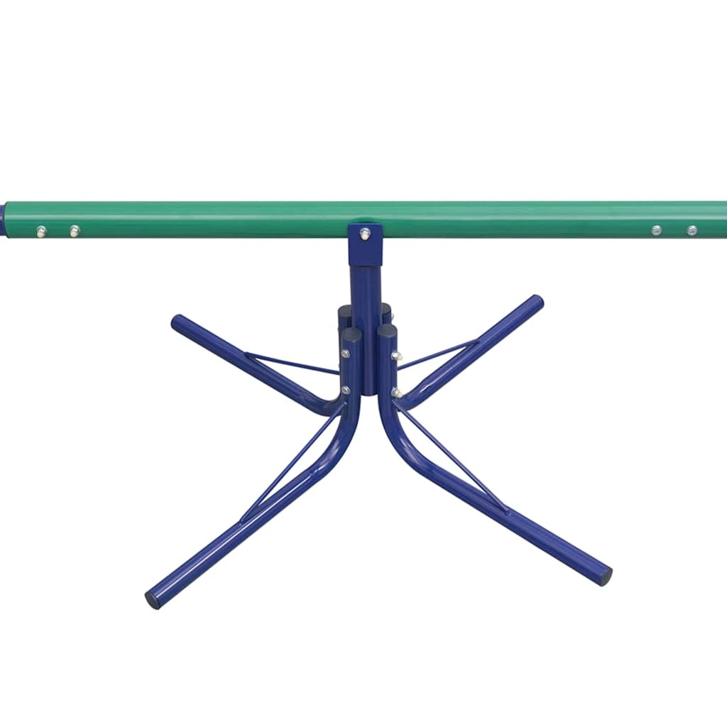 6 Vidaxl Seesaw Teeterboard - Orange, 6 of 8