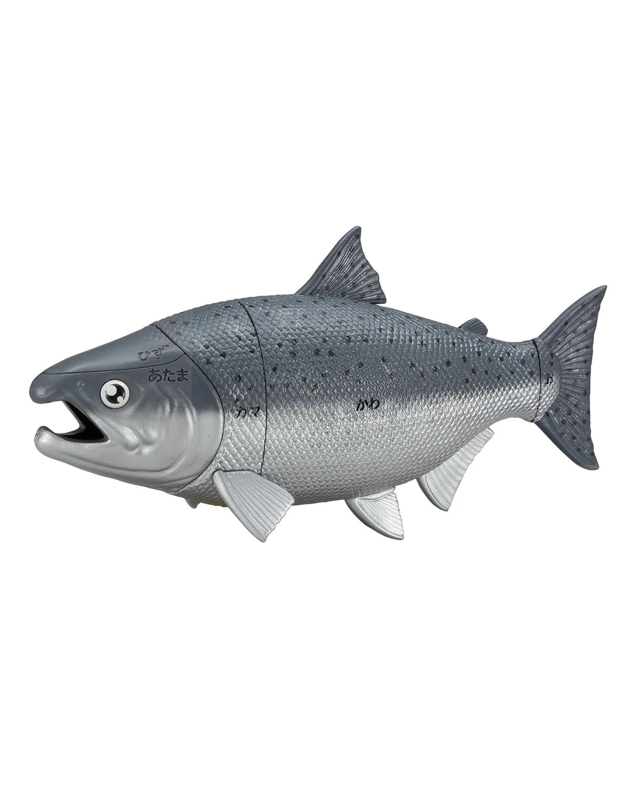 3 Megahouse King Salmon Kaitai Puzzle, 3 of 10