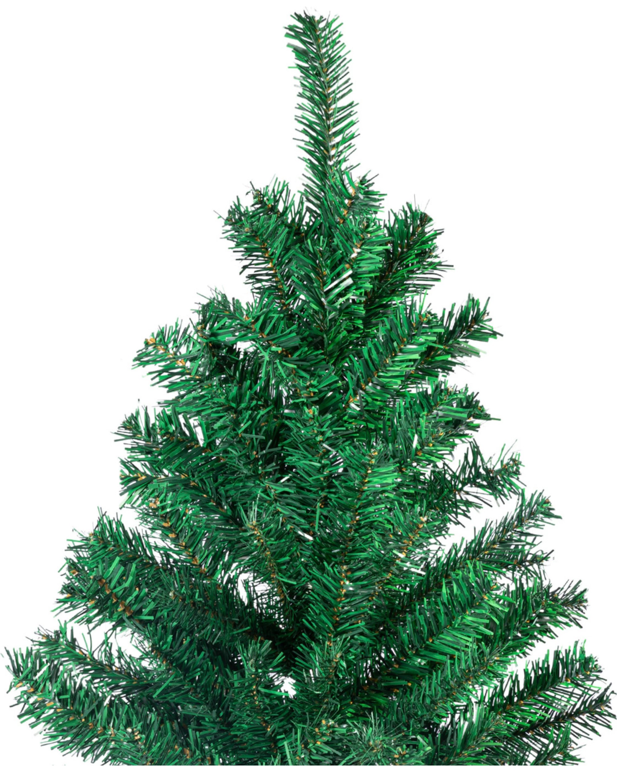 5 Christabelle Green Artificial Christmas Tree 1.5m - 550 Tips, 5 of 10