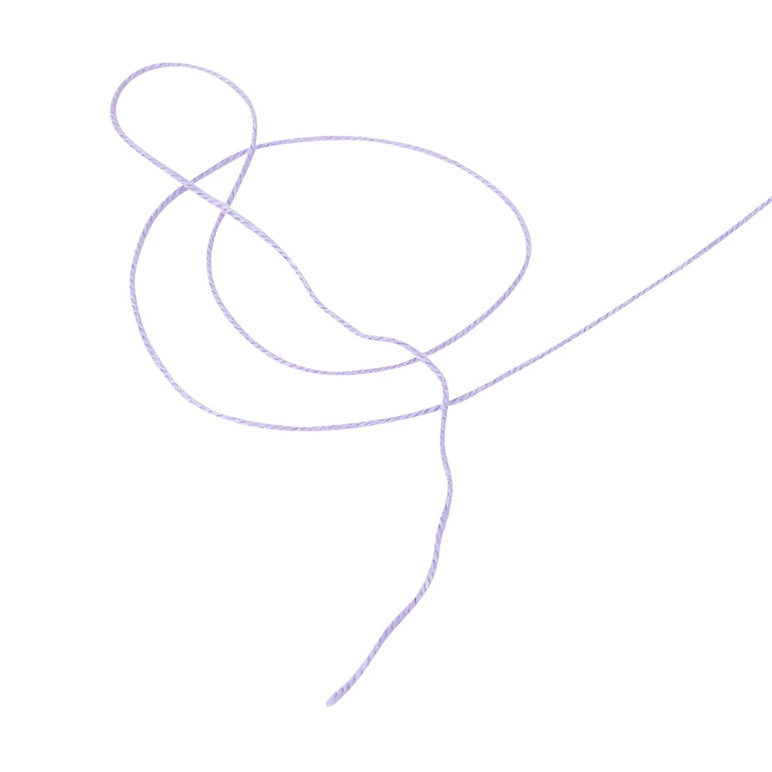 6 8 Ply Classic Acrylic Yarn - Lilac, 6 of 6