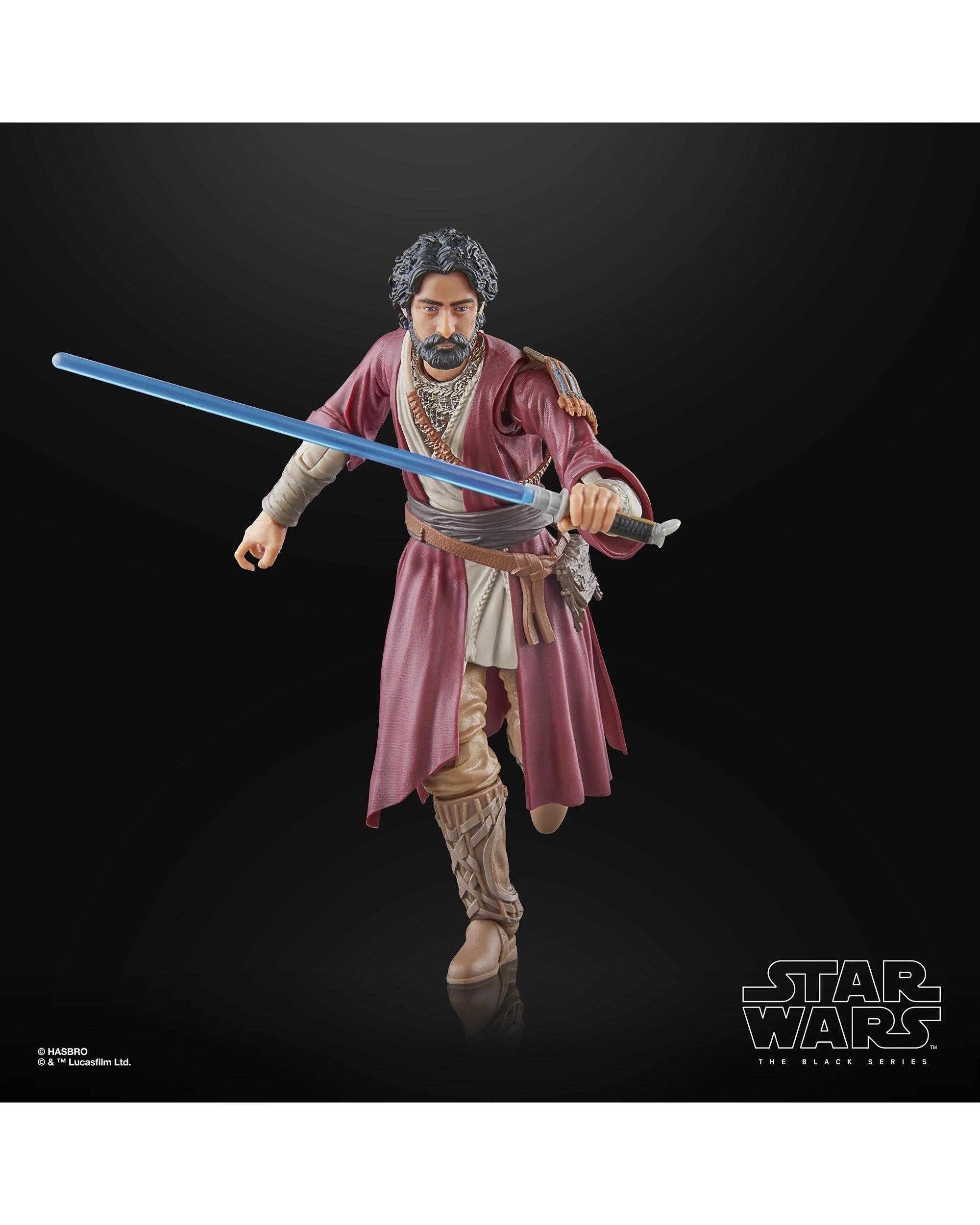 3 Hasbro Star Wars The Black Series: Ahsoka Ezra Bridger - Peridea -  Action Figure, 3 of 10