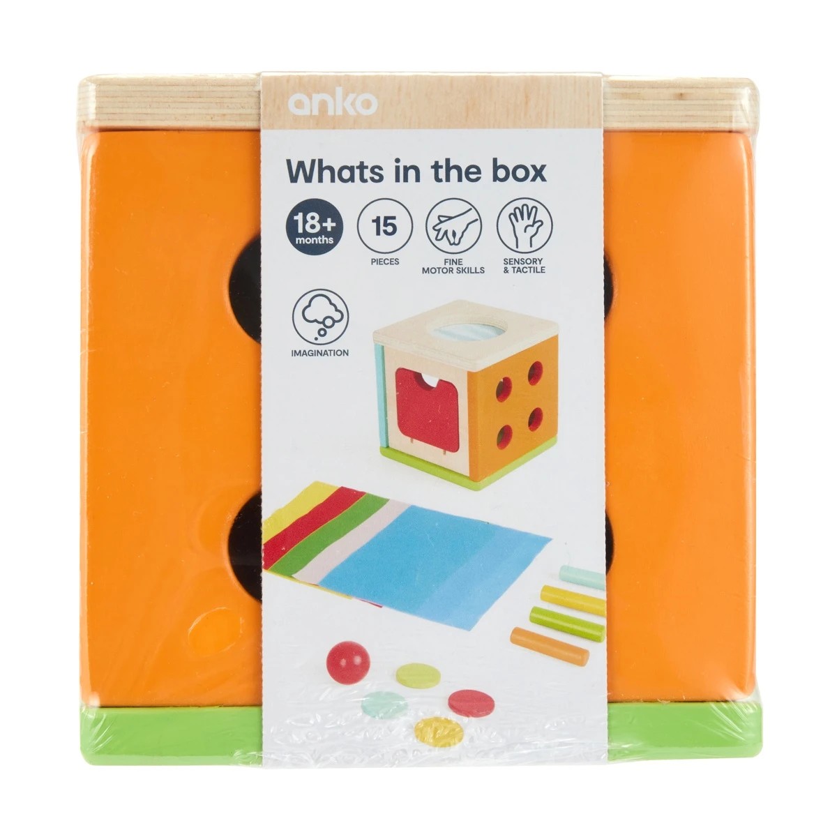 10 15 Piece What's In The Box Playset, 10 of 10