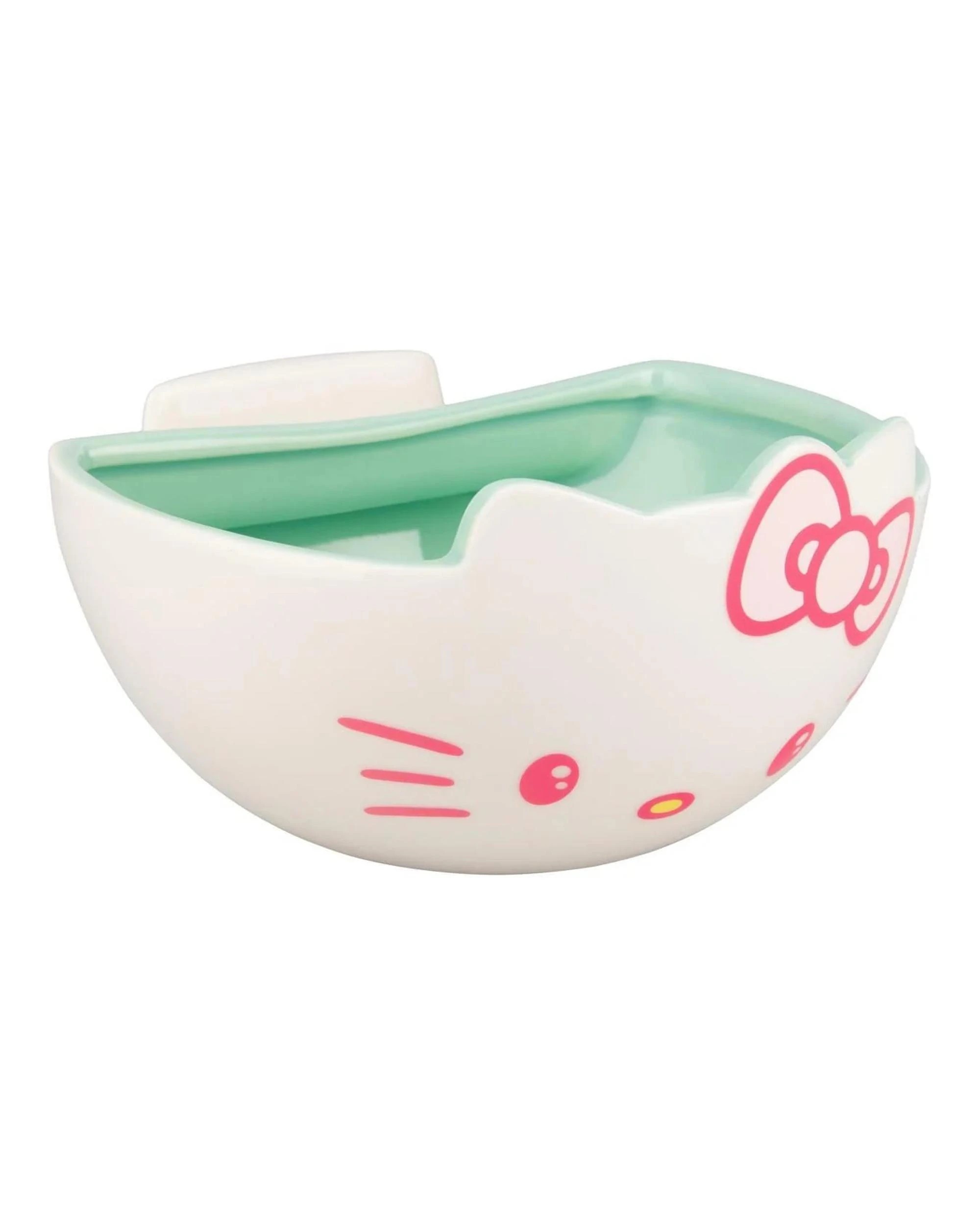 1 Paladone Hello Kitty Streaming Snack Bowl with Phone Stand - Multi, 1 of 4