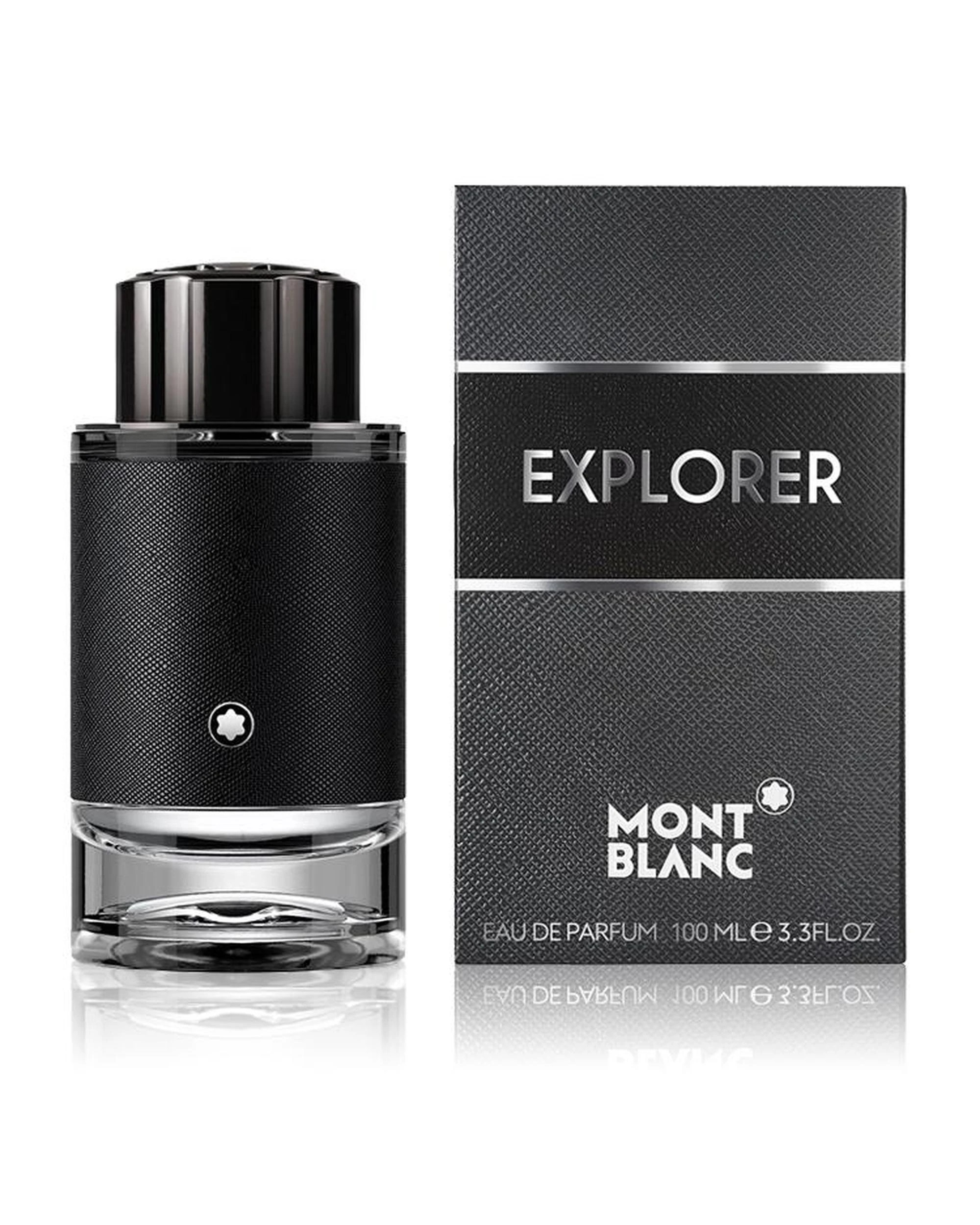 1 Montblanc Explorer Eau De Parfum 100mL Spray, 1 of 4