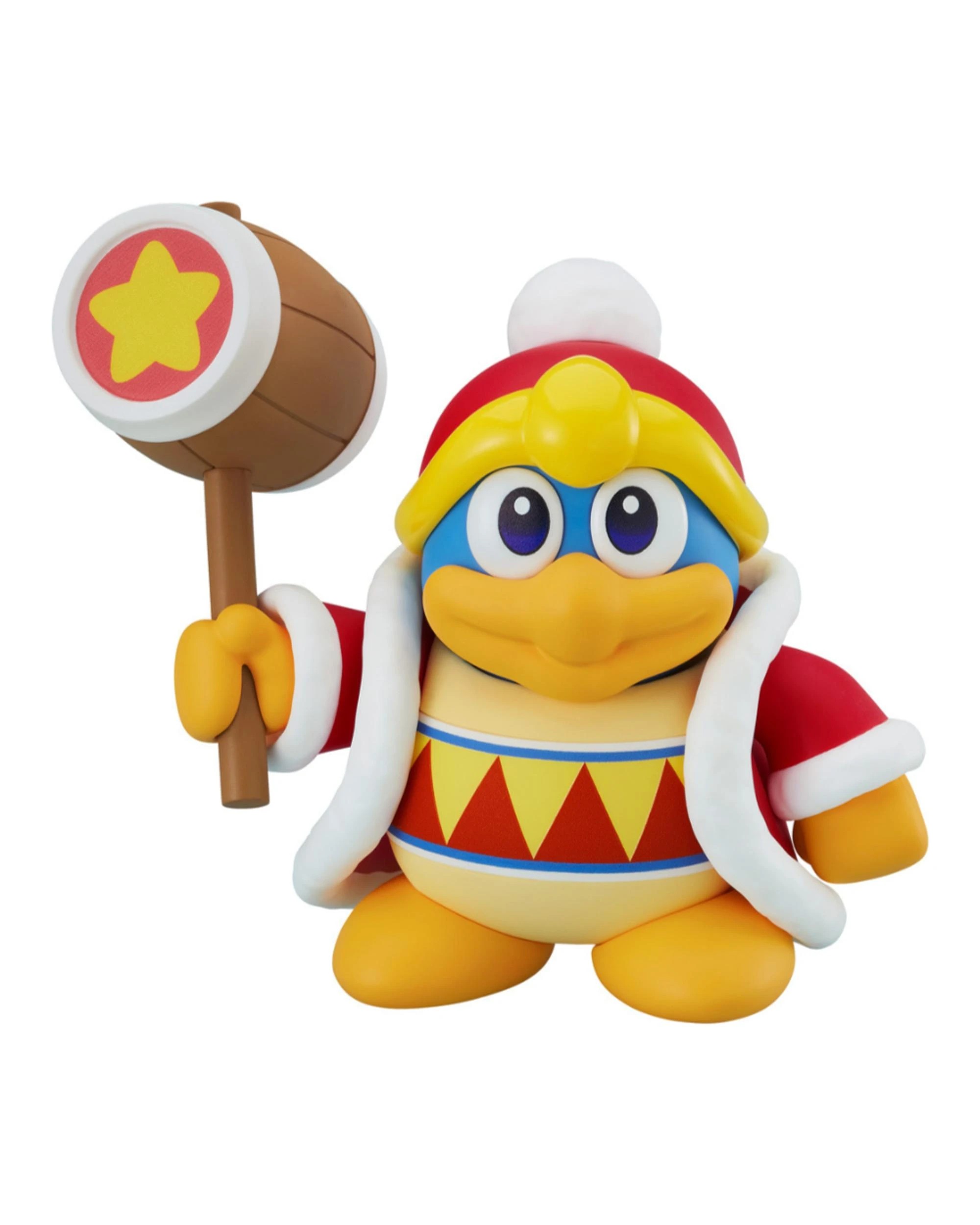 1 Nendoroid Kirby King Dedede Figure, 1 of 5
