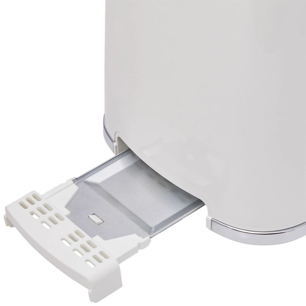 5 Westinghouse 2-Slice Toaster White, 5 of 10