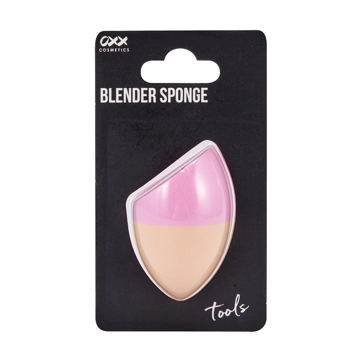 1 OXX Cosmetics Blender Sponge - Pink and Peach, 1 of 5