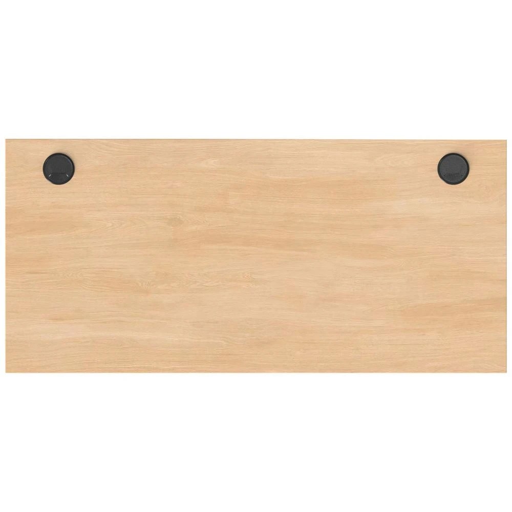 7 Matrix Office Desk 1500mm Oak Desks, Tables and Workstations, 7 of 9