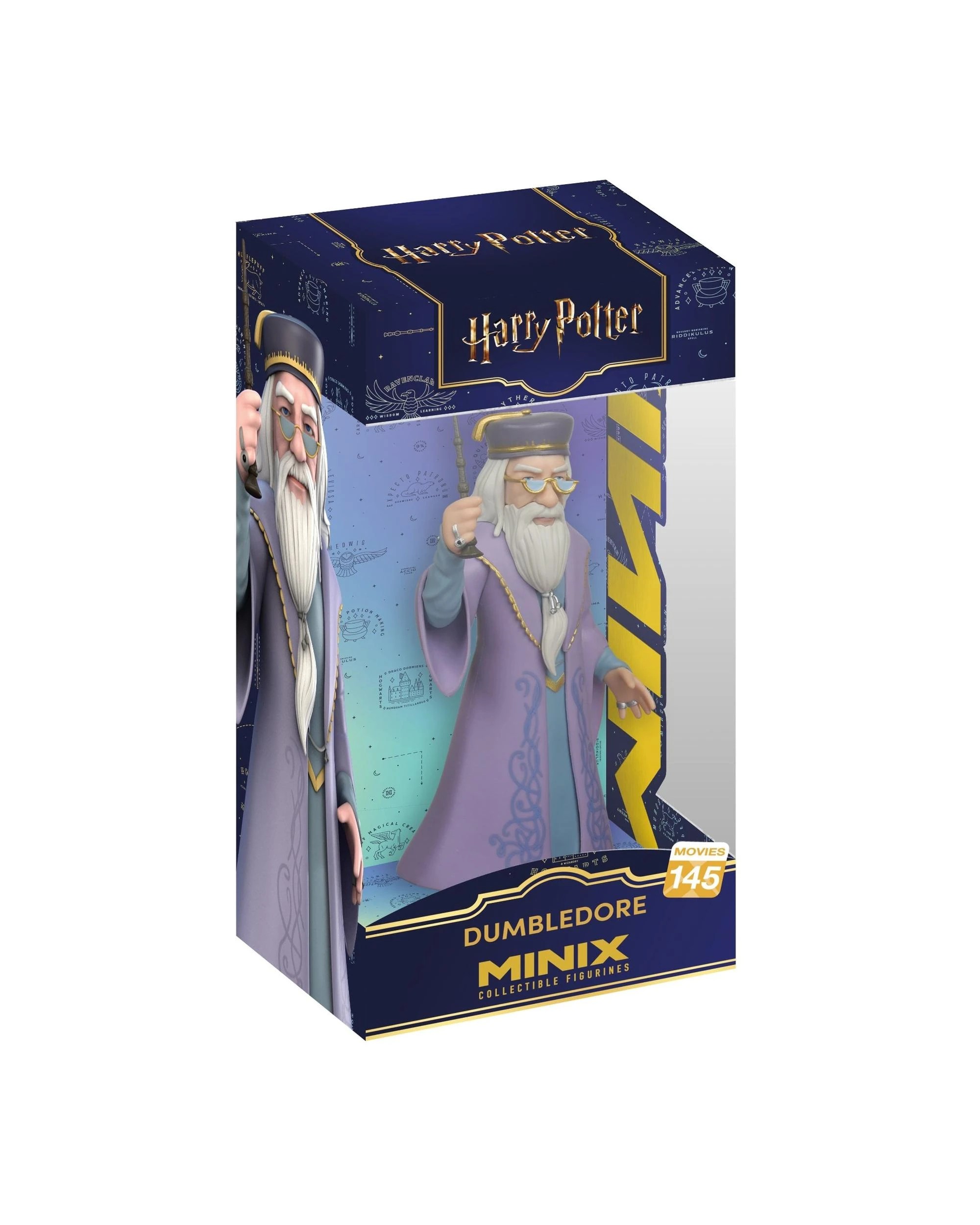 1 Minix Harry Potter Albus Dumbledore Figure, 1 of 6