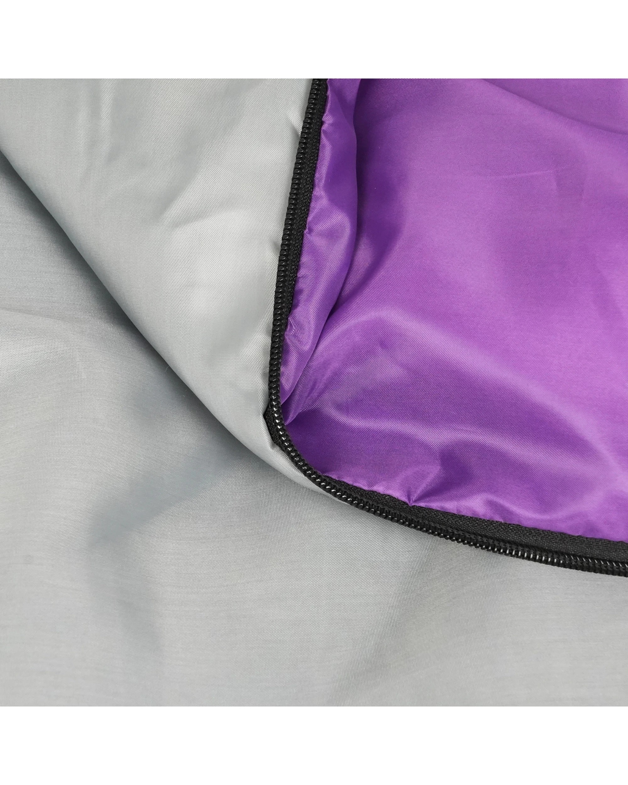 8 Advwin Sleeping Camping Bag - Purple, 8 of 10