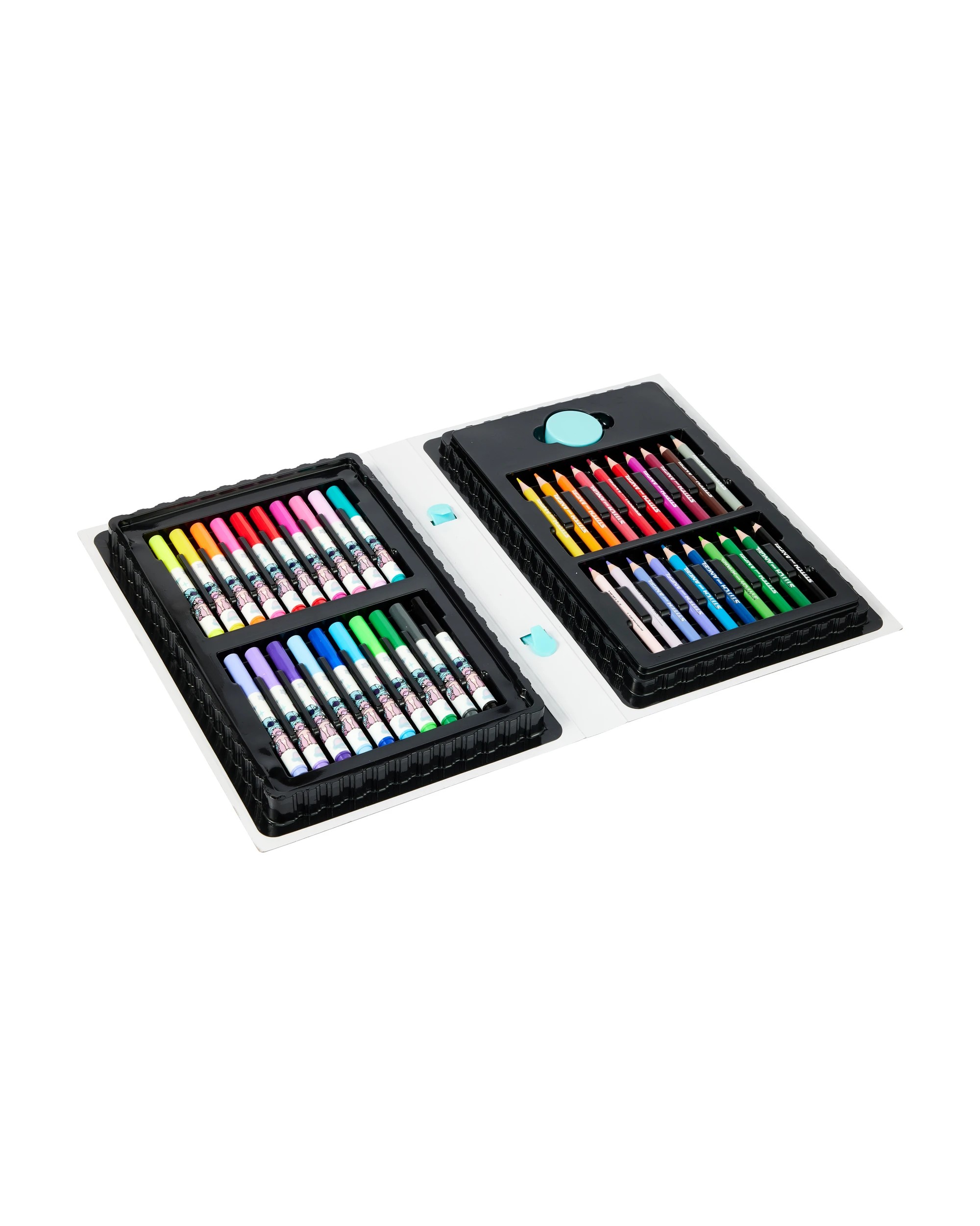 3 Disney Stitch Colouring Set, 3 of 7