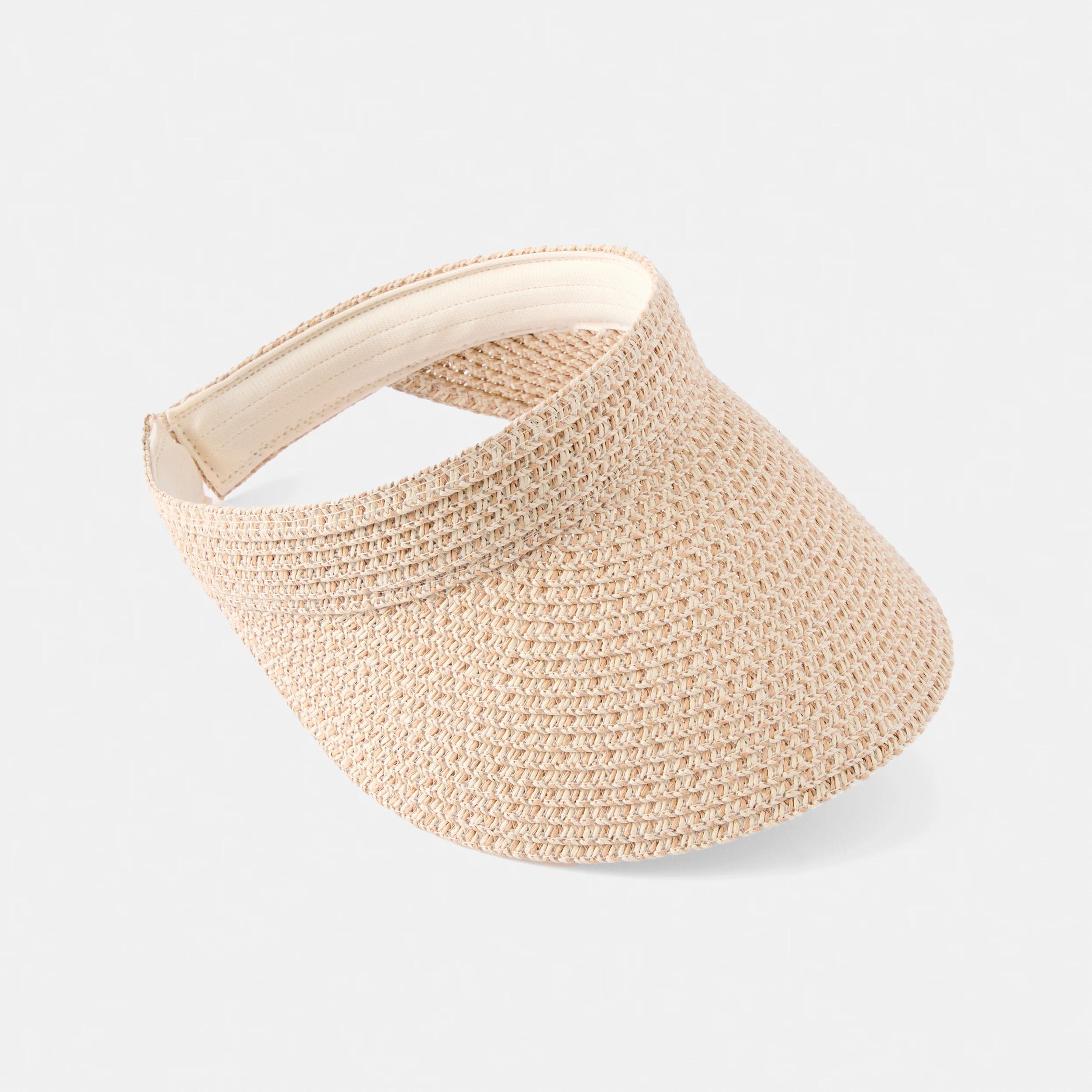 1 Natural Visor NATURAL, 1 of 3