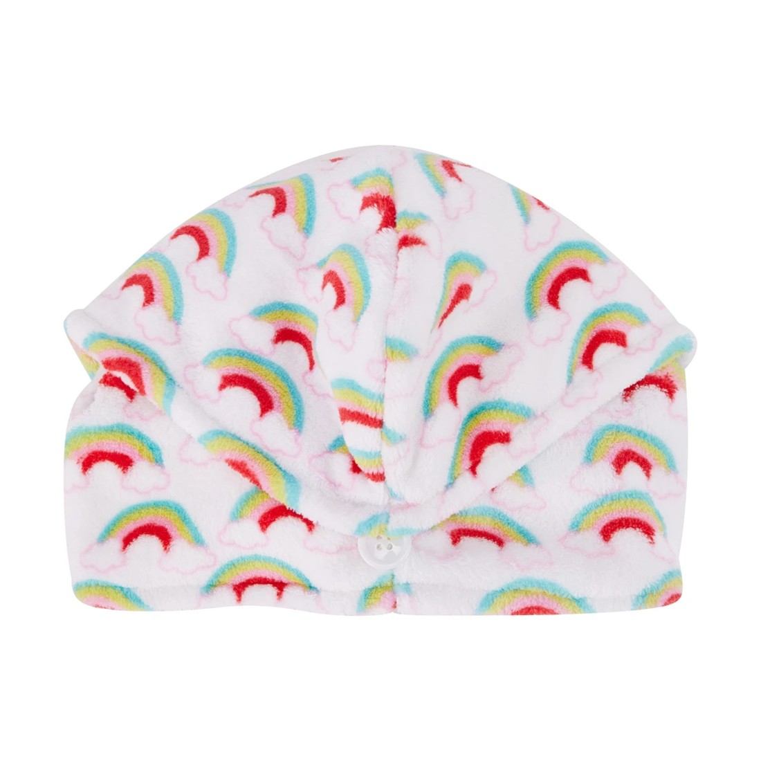 5 OXX Junior Choose Happy Hair Drying Turban - Rainbow, 5 of 7