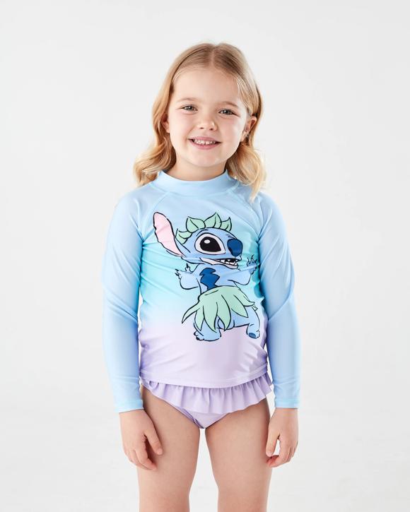 Disney Lilo & Stitch License Two Piece Swimsuit