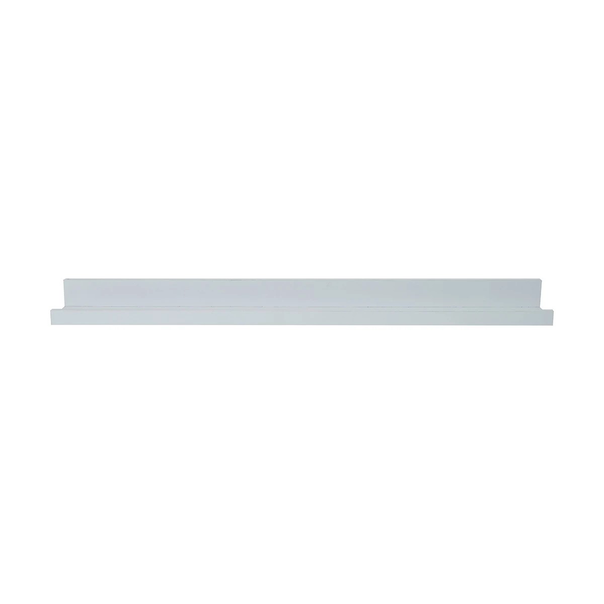 4 1m Large White Picture Rail, 4 of 10