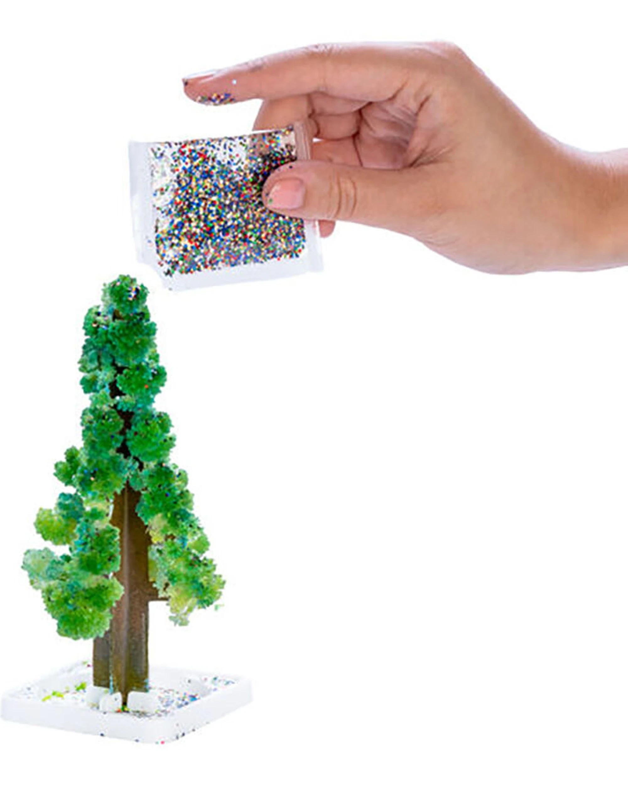 3 MDI 4PK Grow Magic Christmas Tree Experiment Kid's Toy Kit - Multi, 3 of 4