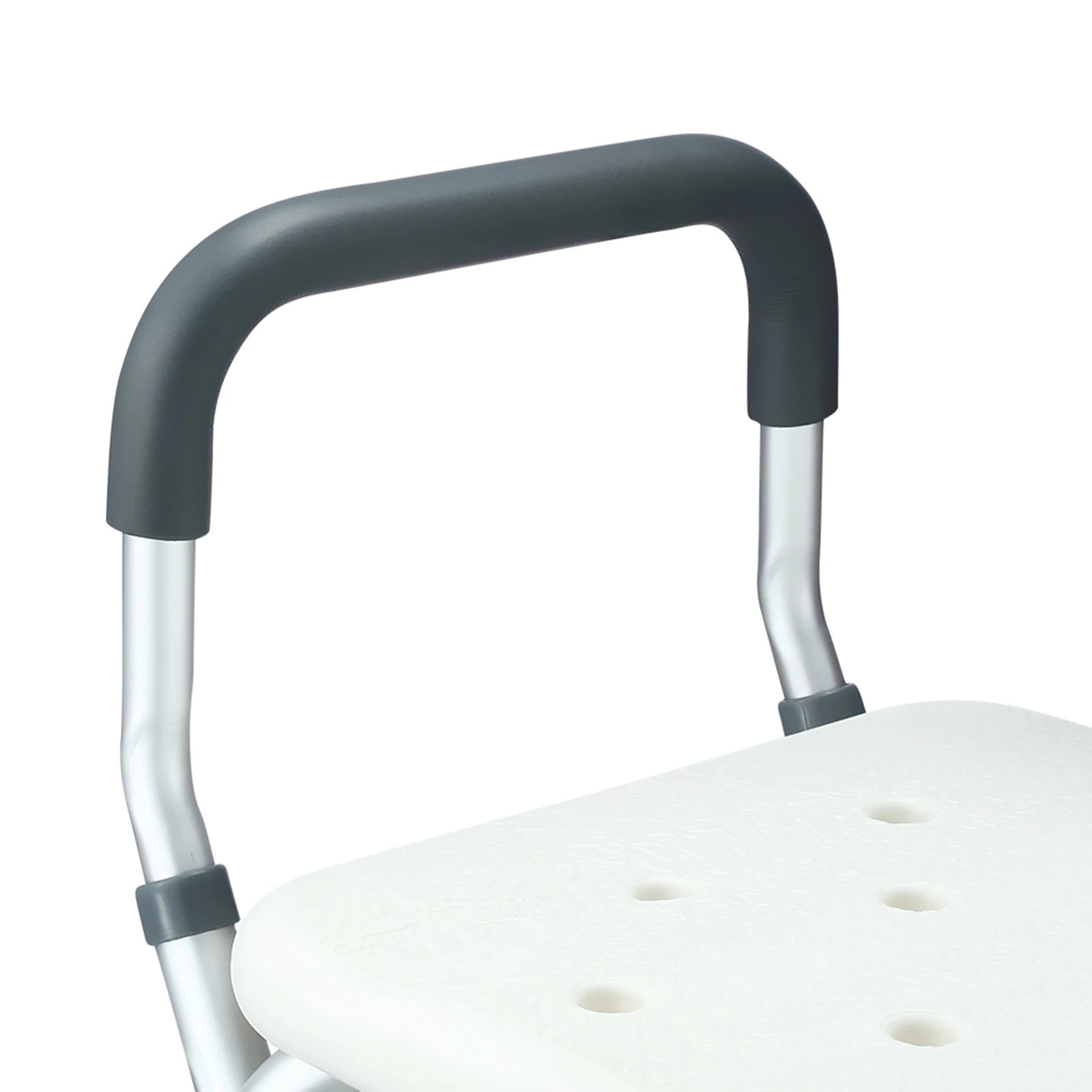 2 Ausway Medical Shower Chair Bathtub Bath Seat Stool, 2 of 4