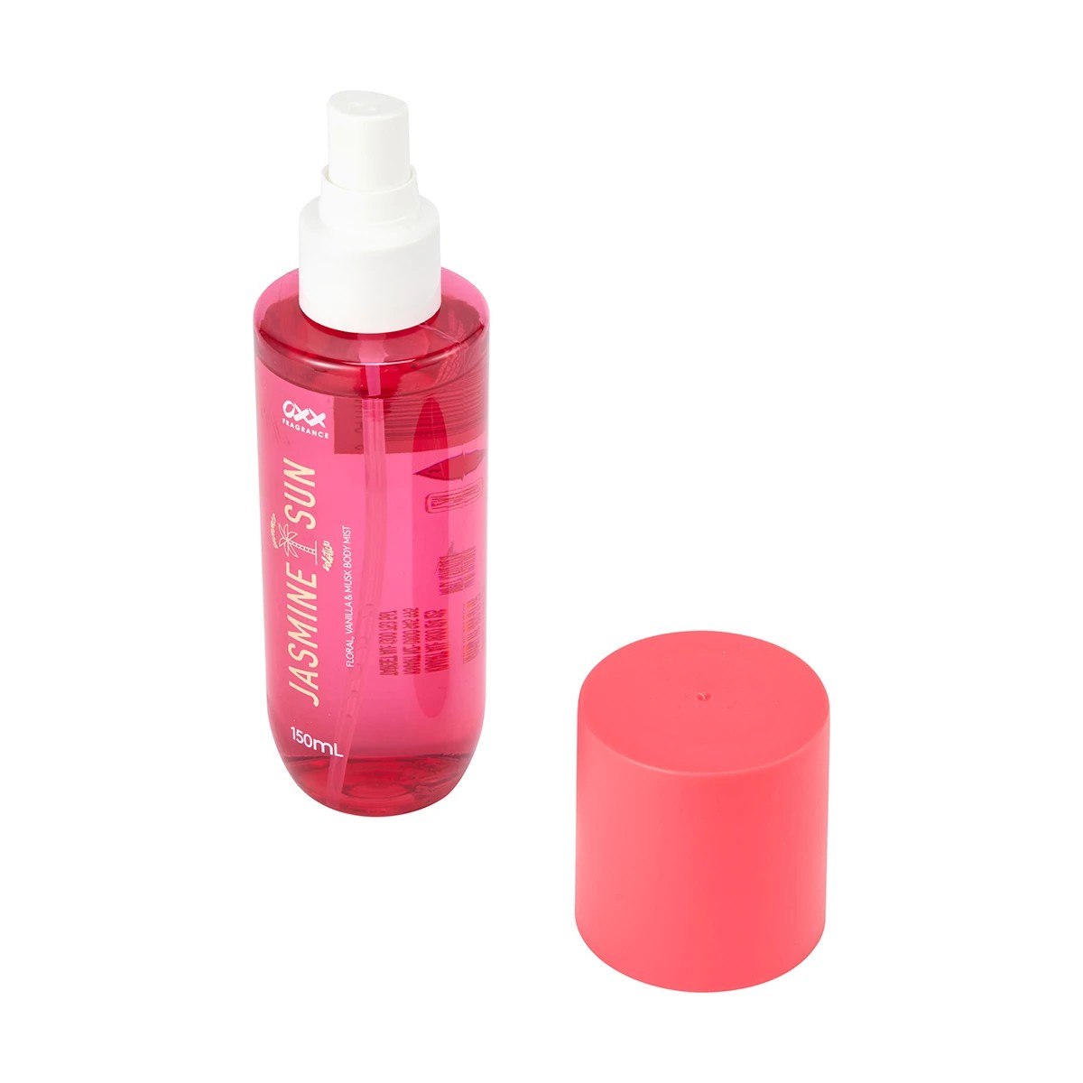 2 OXX Fragrance Jasmine Sun Summer Solstice Body Mist - Floral, Vanilla and Musk, 2 of 6