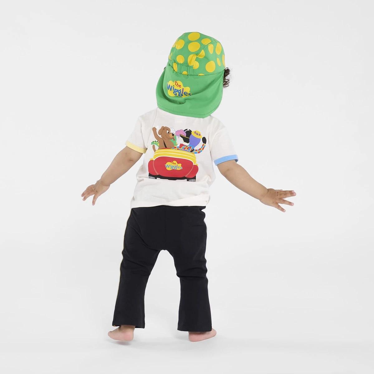 7 Wiggles Dorothy The Dinosaur Licence Legionnaires Hat Dorothy, 7 of 7