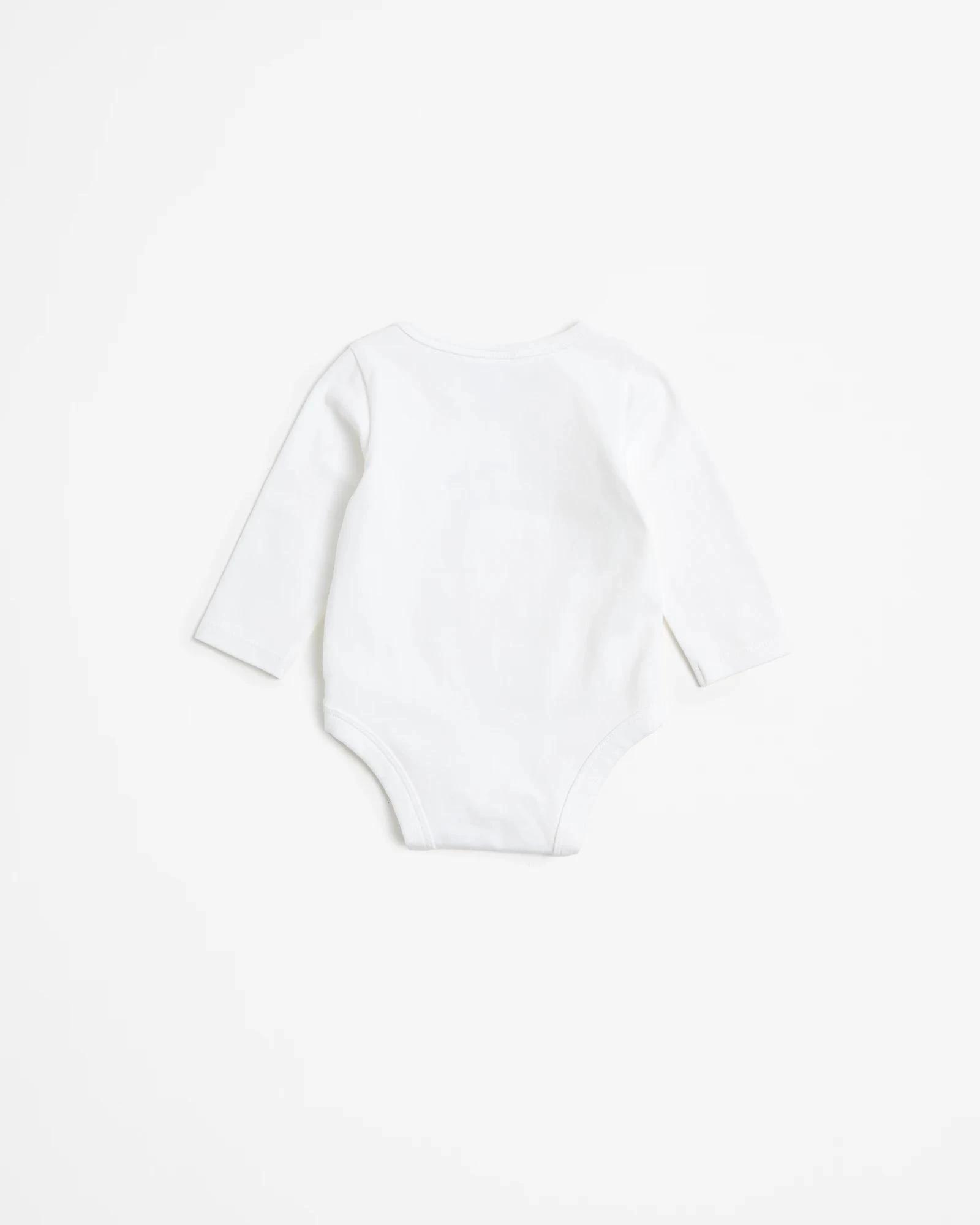 3 Target Baby Organic Cotton Bodysuit I LOVE MY DADDY, 3 of 3
