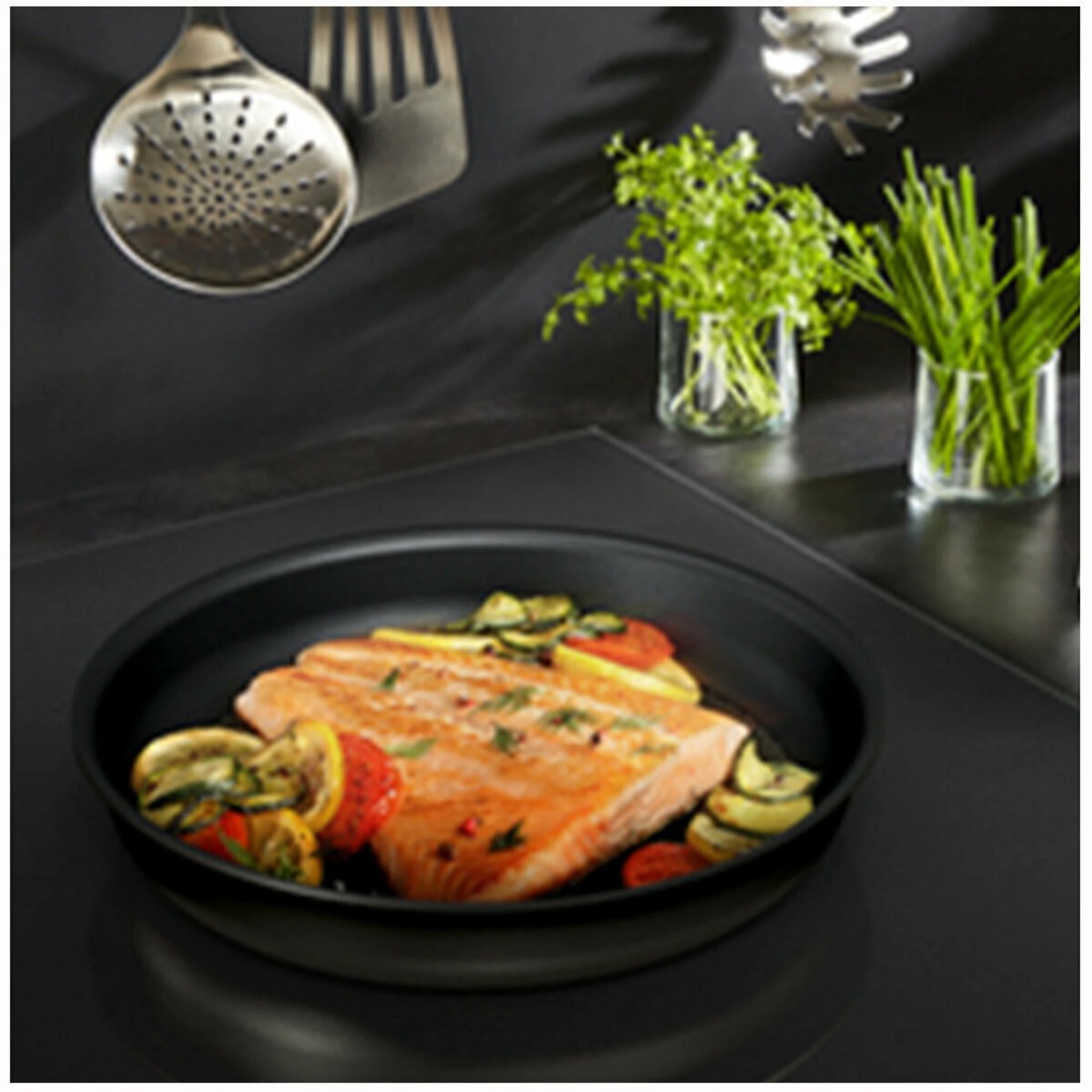 4 Tefal Ingenio Ultimate Induction Non-Stick 10 Piece Cookware Set, 4 of 5