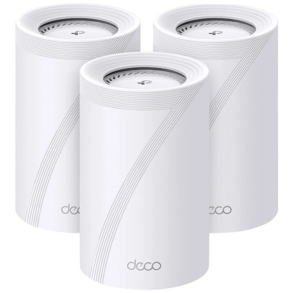 1 TP Link BE77 Mesh WiFi 7 System 3 Pack, 1 of 9