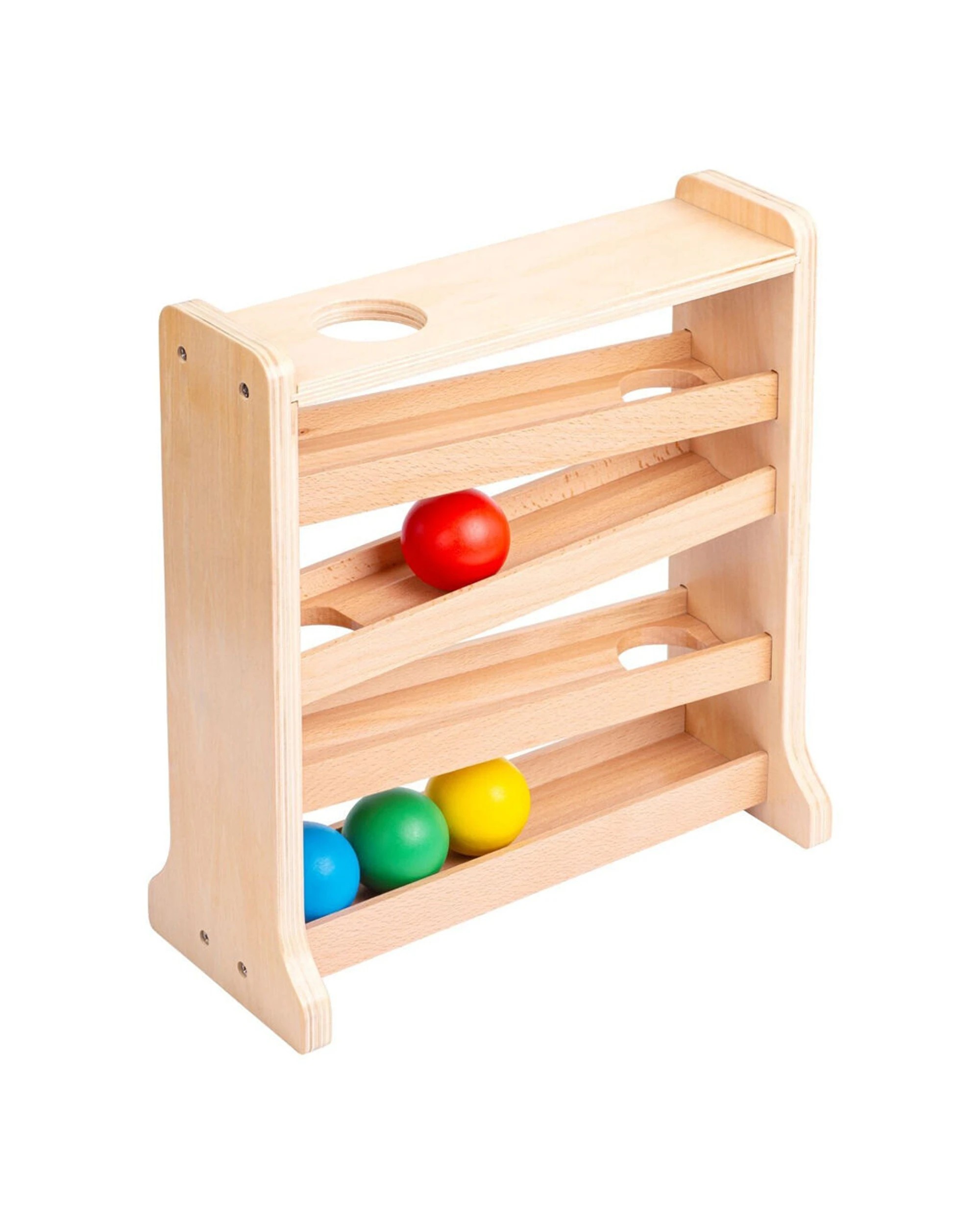 3 EDUCO Follow The Ball Visual Tracking Educational Toy 3 Years With Handles - Multi, 3 of 3