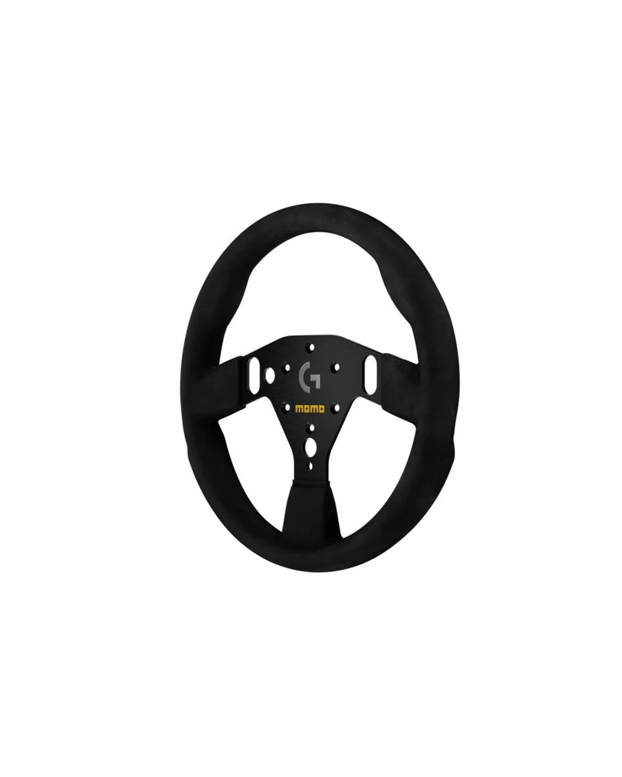 2 MOMO X Logitech G Sim GT-Pro 320 Steering Wheel - Black, 2 of 6