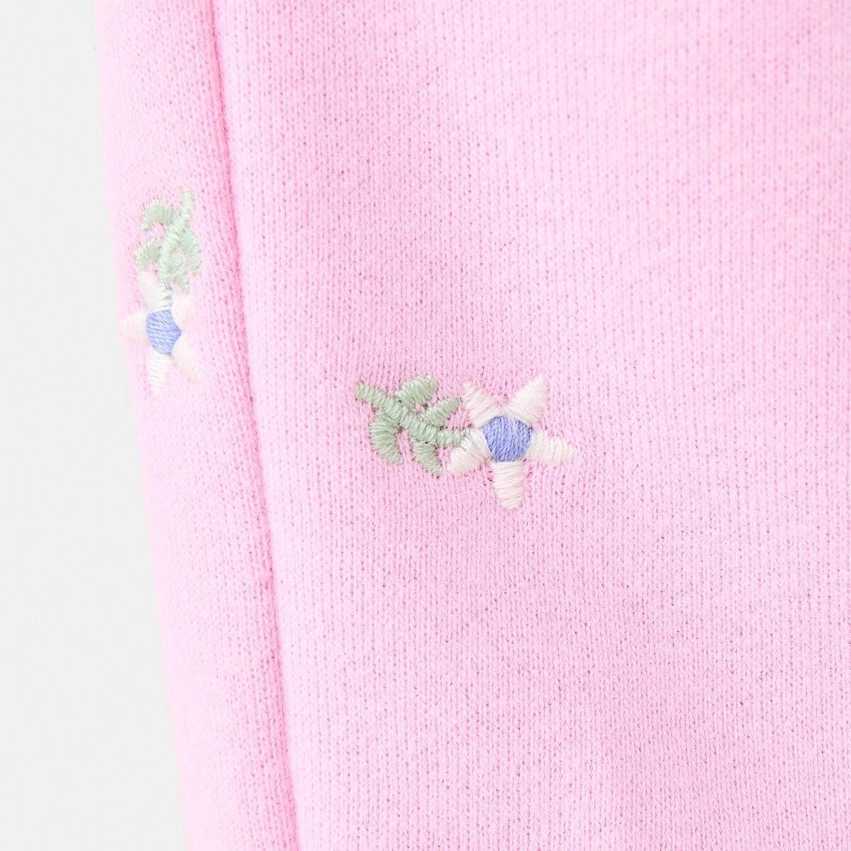 5 Embroidery Trackpants Floral, 5 of 9
