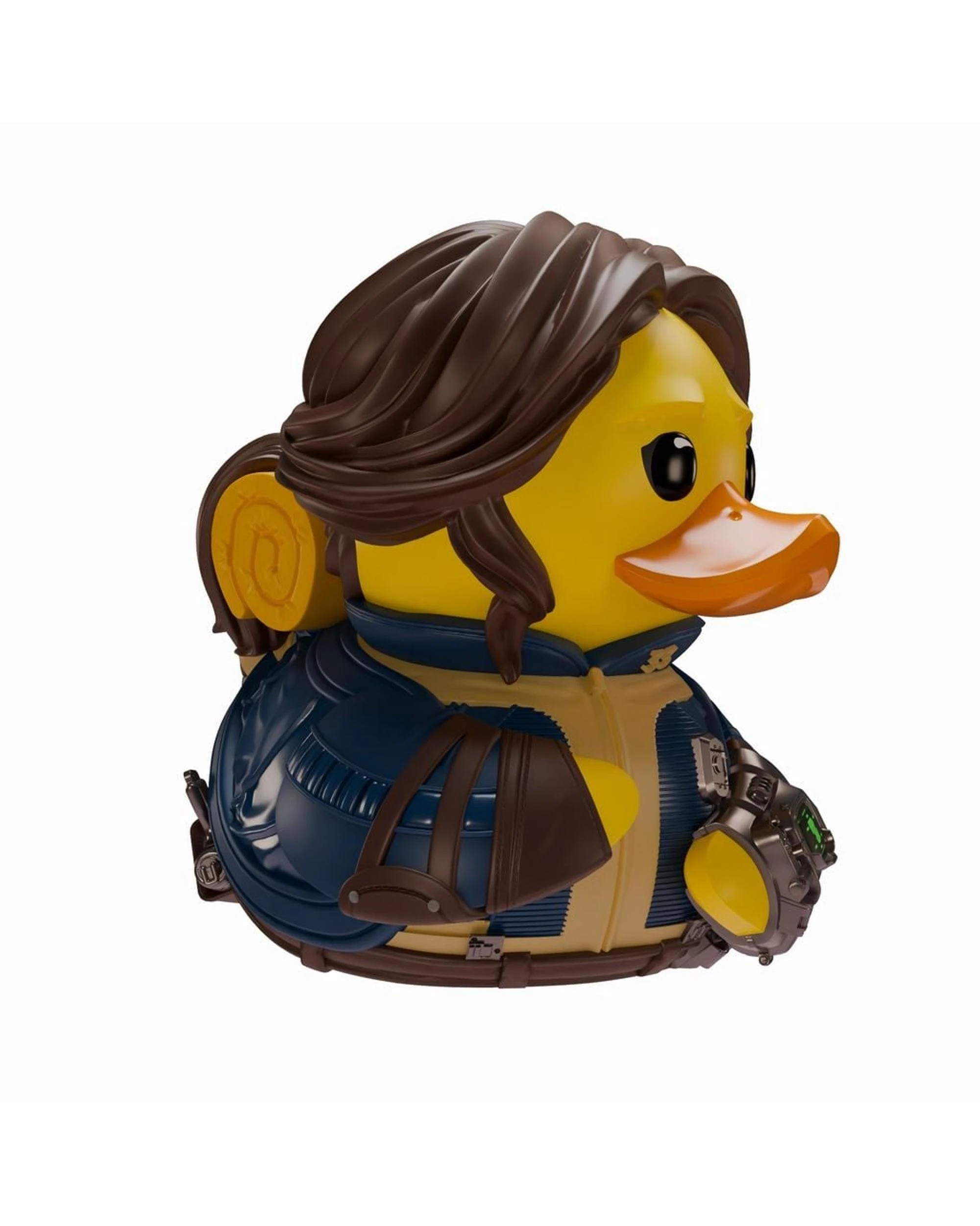 3 Tubbz Fallout - TV -  Lucy Maclean Boxed Edition Cosplaying Duck Figure, 3 of 6