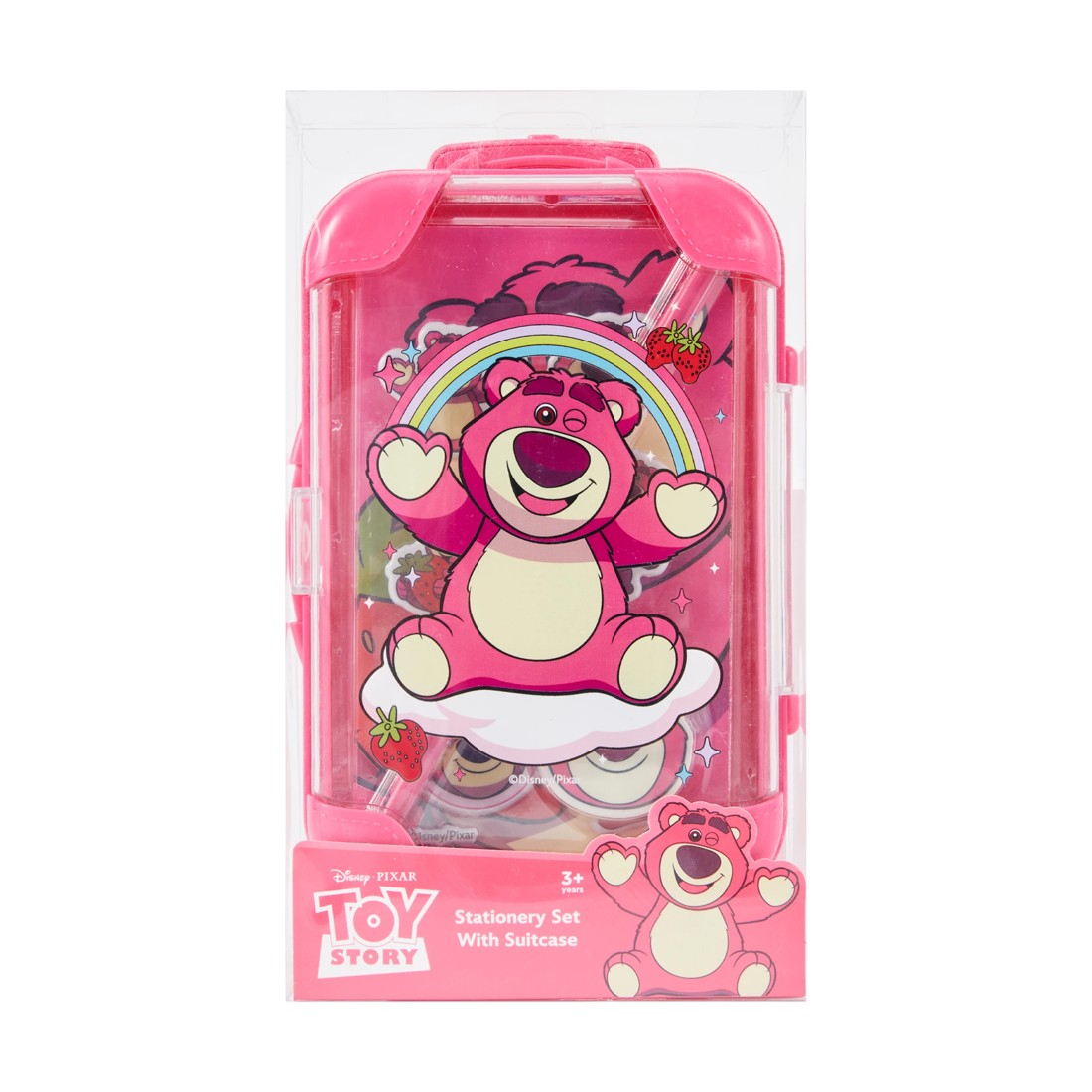 1 Disney Pixar Toy Story Stationery Set with Suitcase, 1 of 7