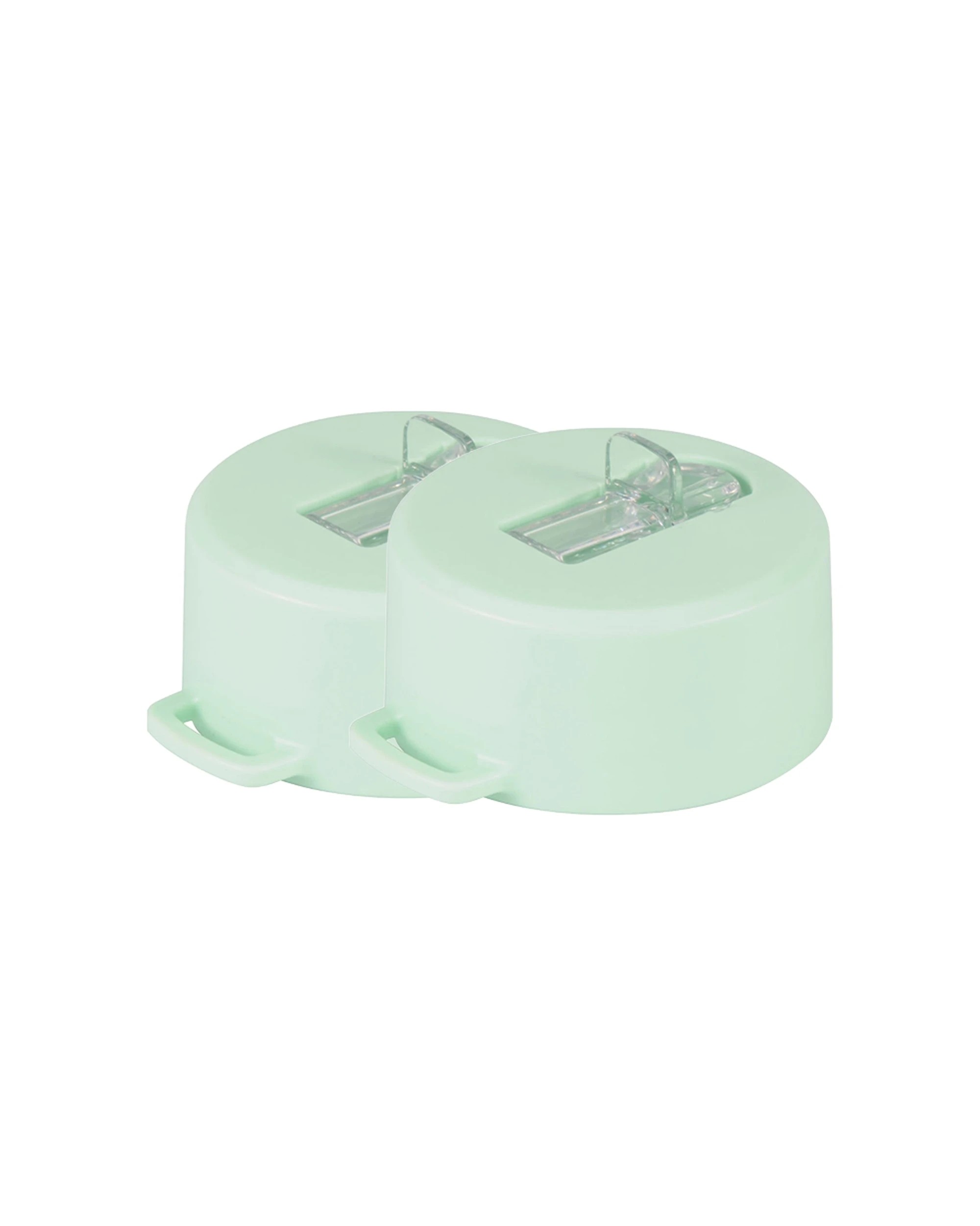 1 Sprinkler Murphy Insulated Bottles Replacement Lid 2PK Vacuum Insulated - Green, 1 of 1