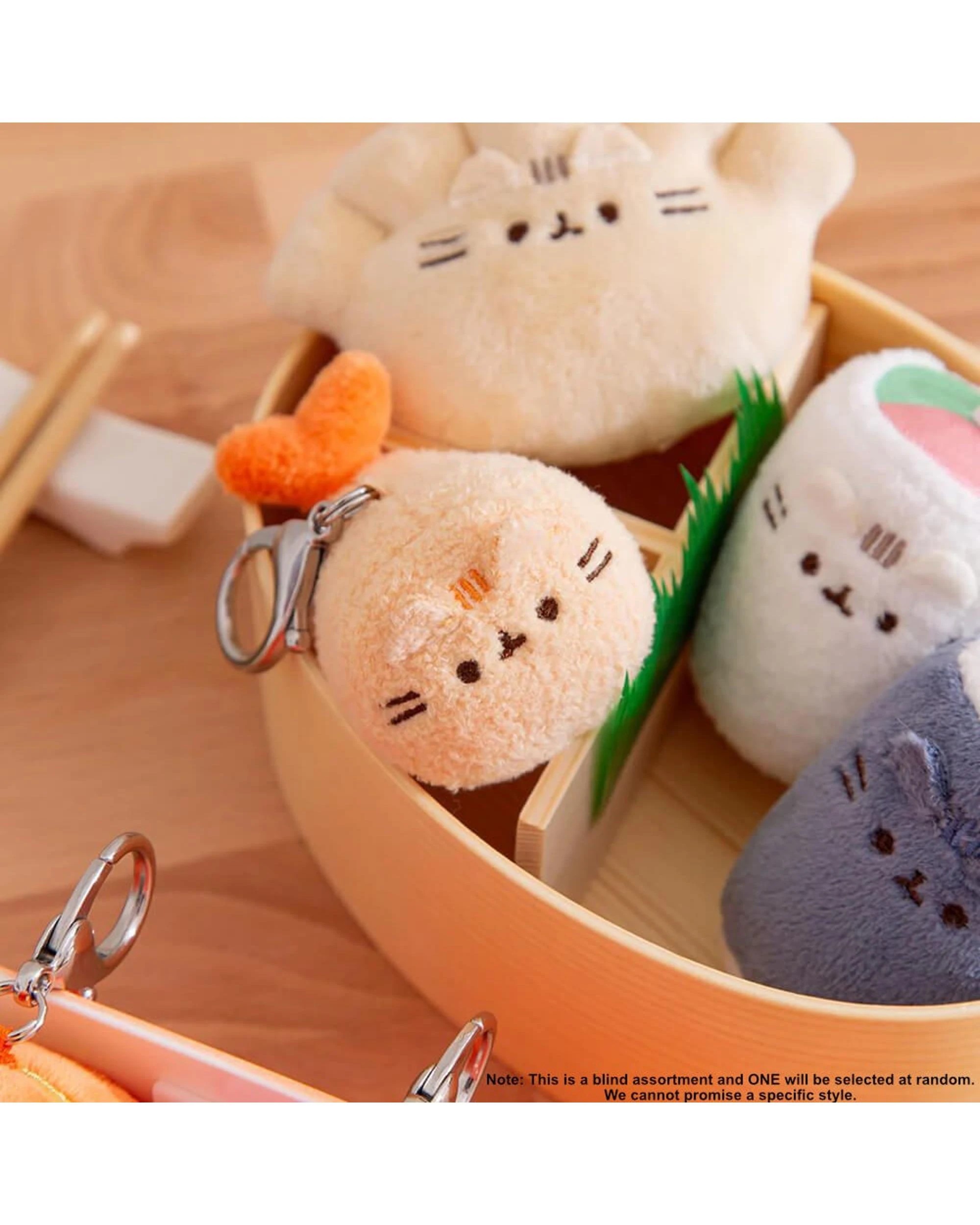 7 Pusheen Series 25 Bento Surprise Plush Blind Box, 7 of 10
