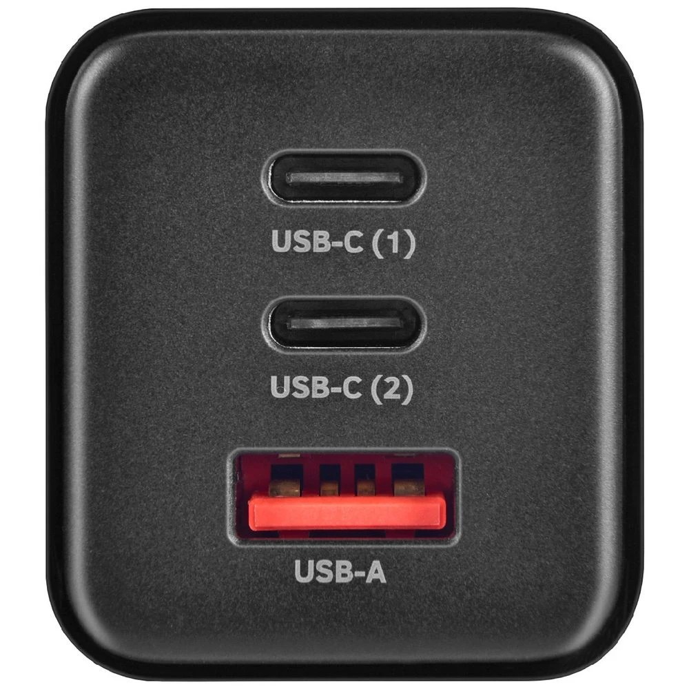 3 Bonelk Eco Wall Charger 3x USB-C 65w Black, 3 of 7