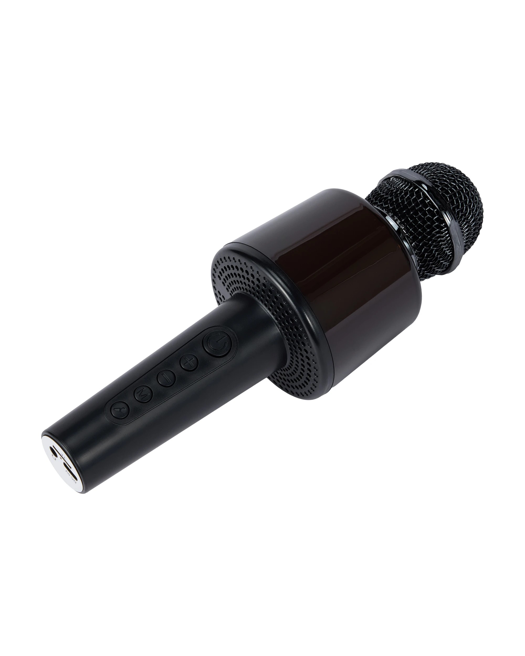 4 Karaoke Bluetooth Microphone - Black, 4 of 10