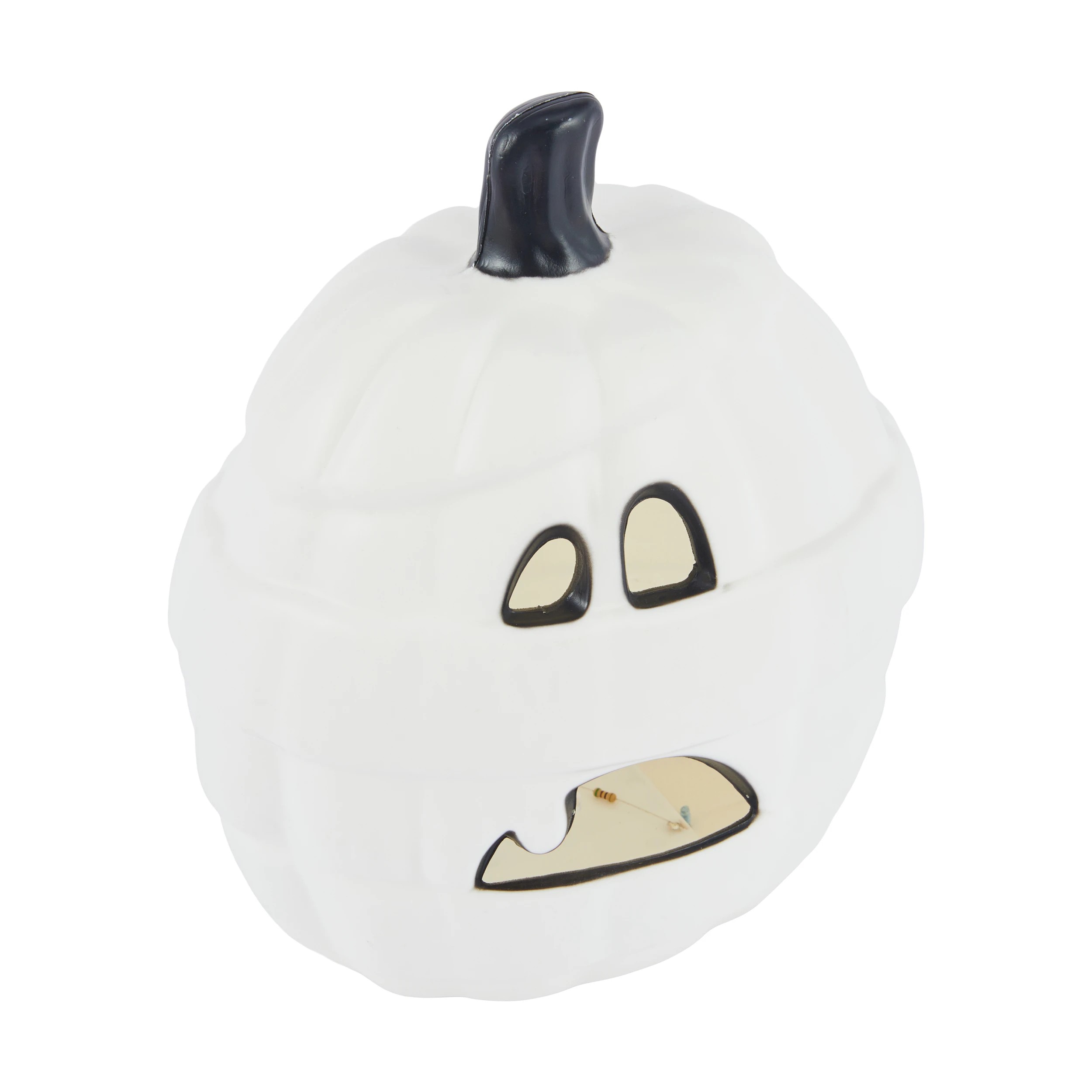 4 Light Up Pumpkin - Assorted, 4 of 7