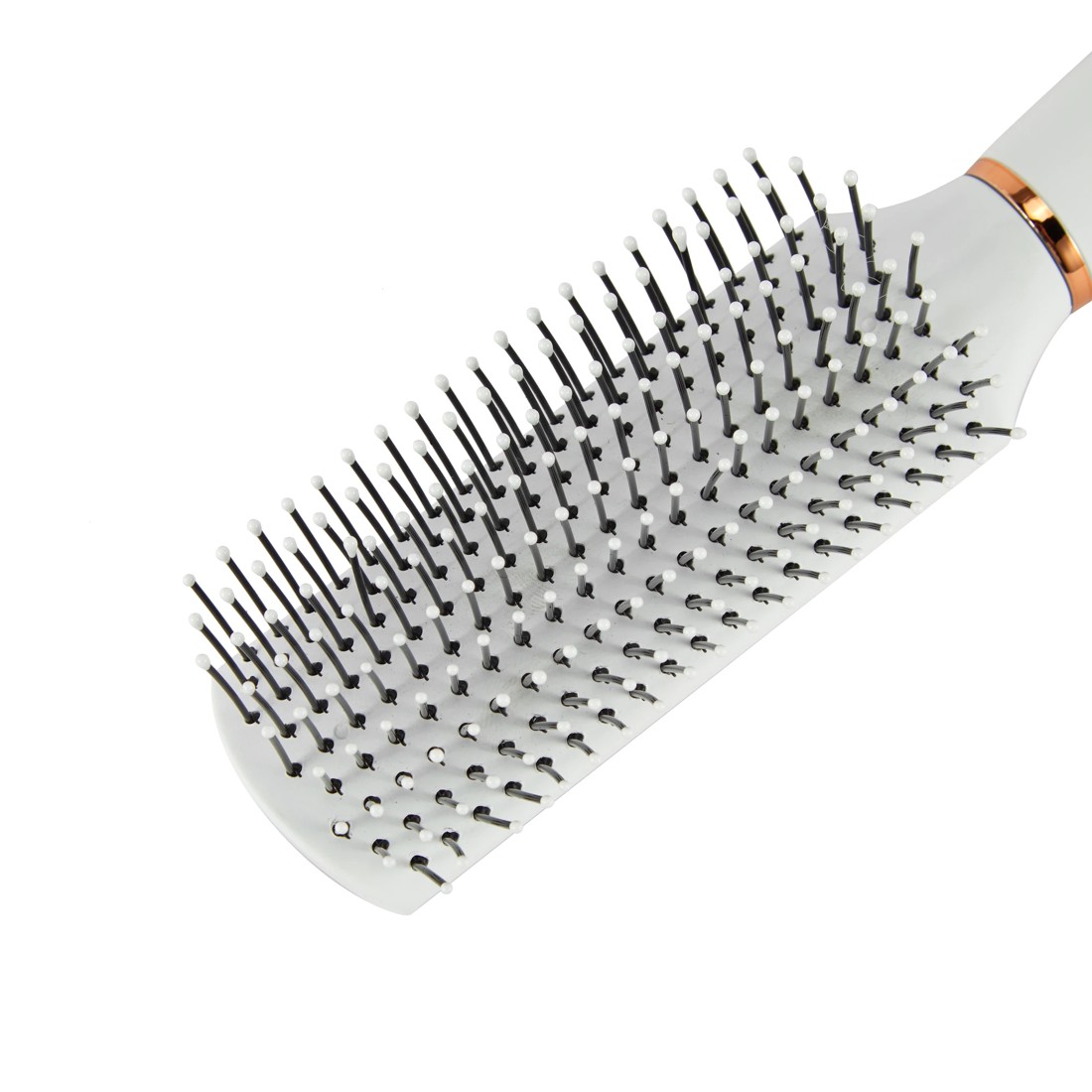 3 OXX Haircare Styling Hair Brush - White, 3 of 7