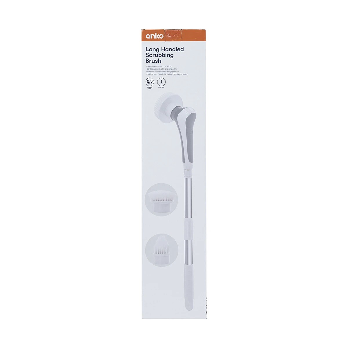 9 Long Handled Scrubbing Brush, 9 of 9