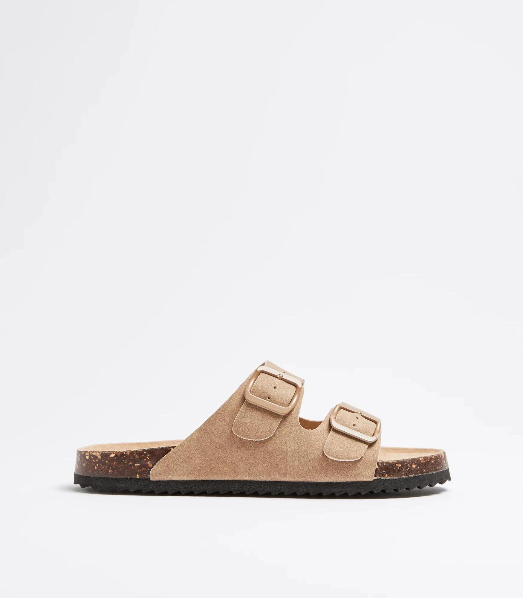 2 Target Youth Youth Moulded Cork Sandals TAN/BROWN, 2 of 3